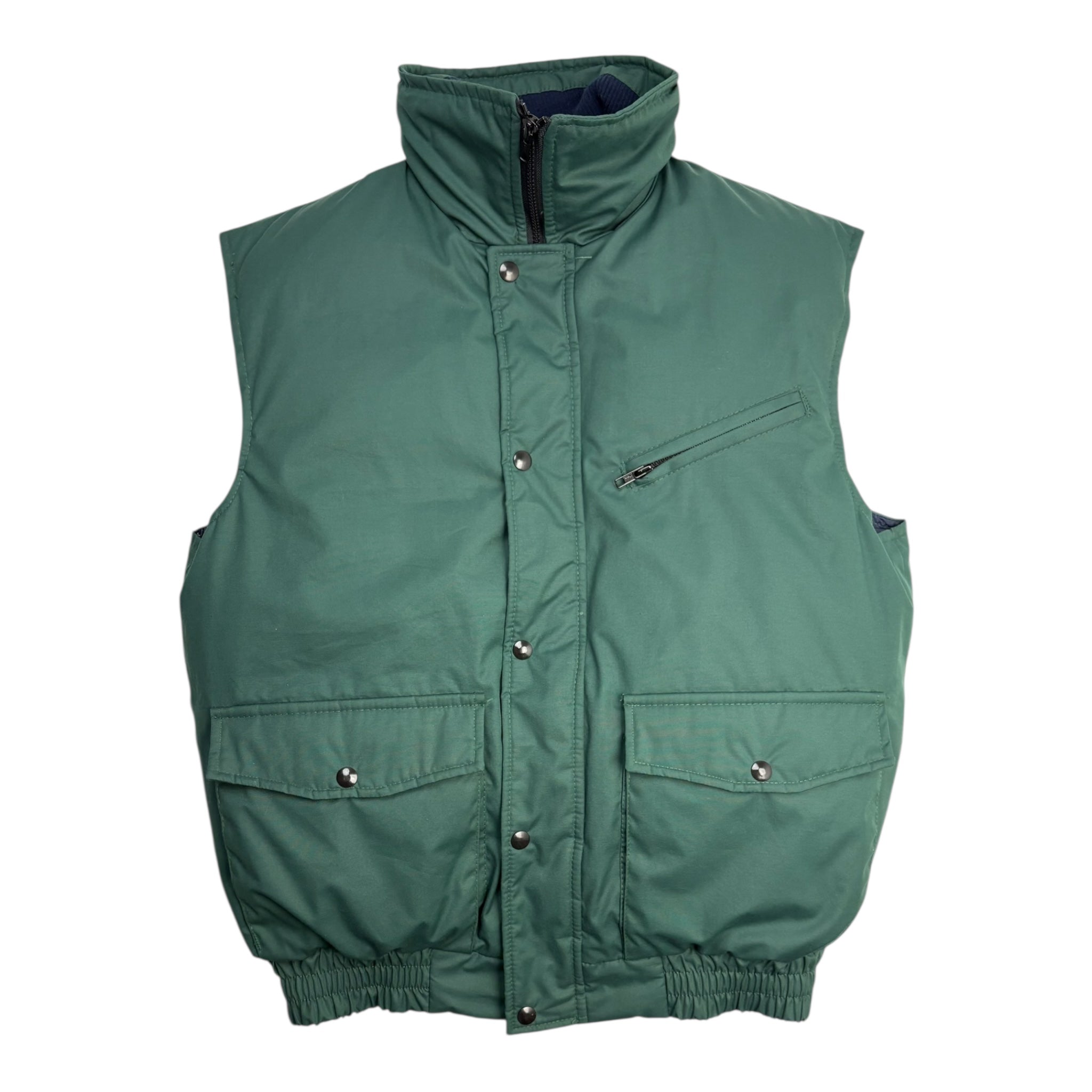 Vintage Golden Goose Puffer Vest