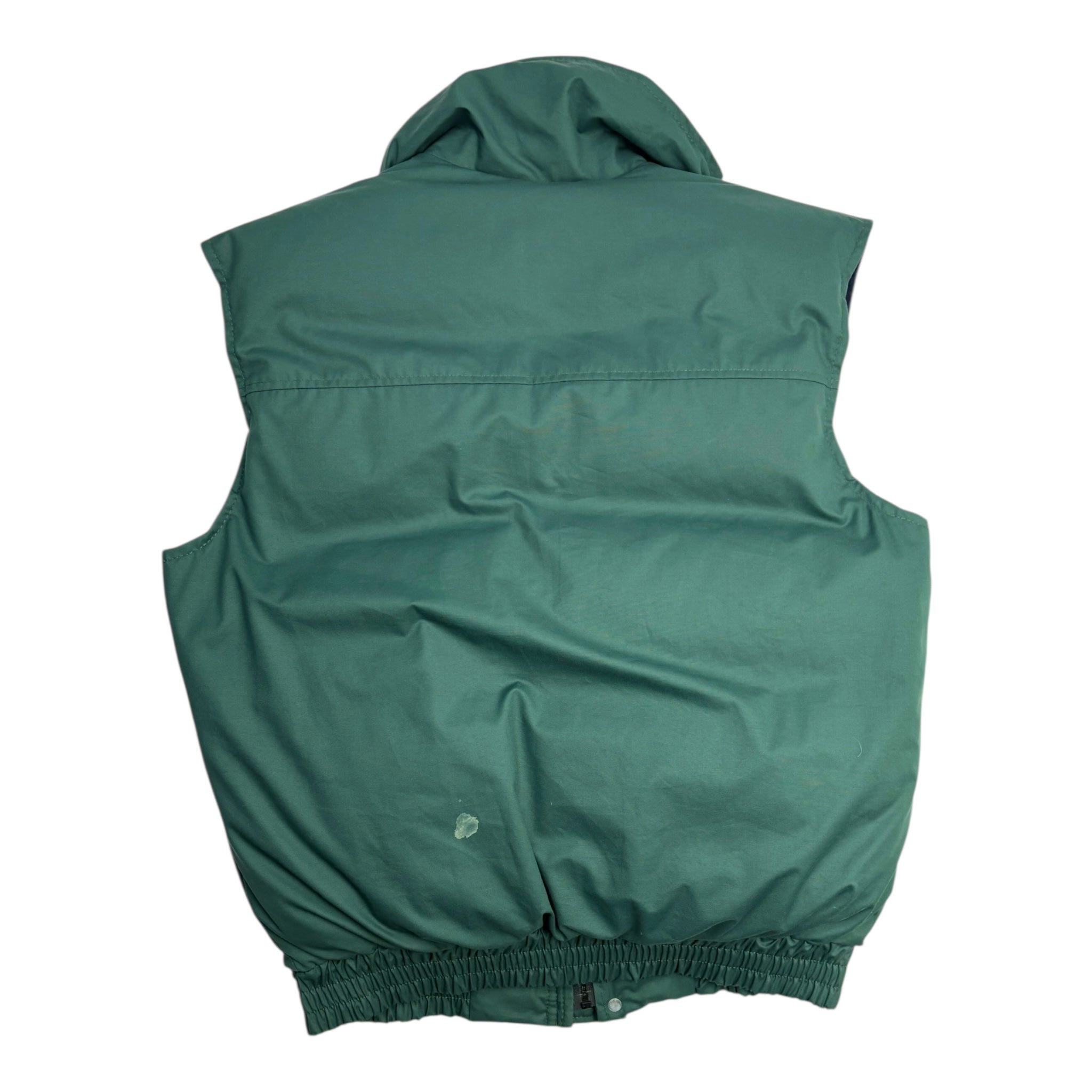 Vintage Golden Goose Puffer Vest