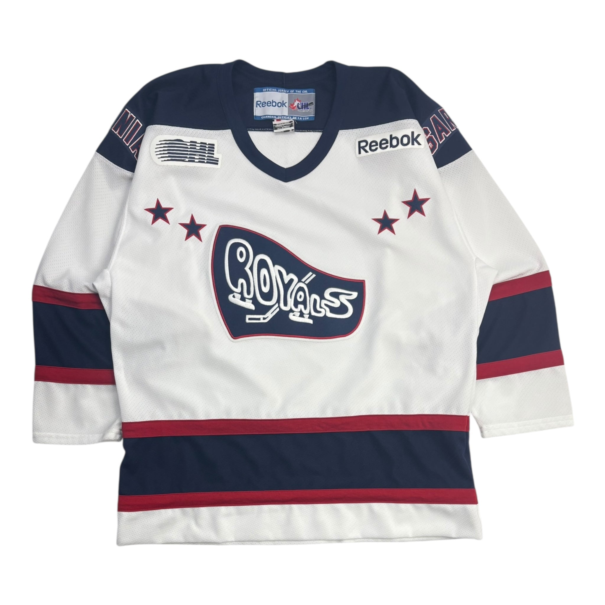 Vintage Sarnia Royals Hockey Jersey