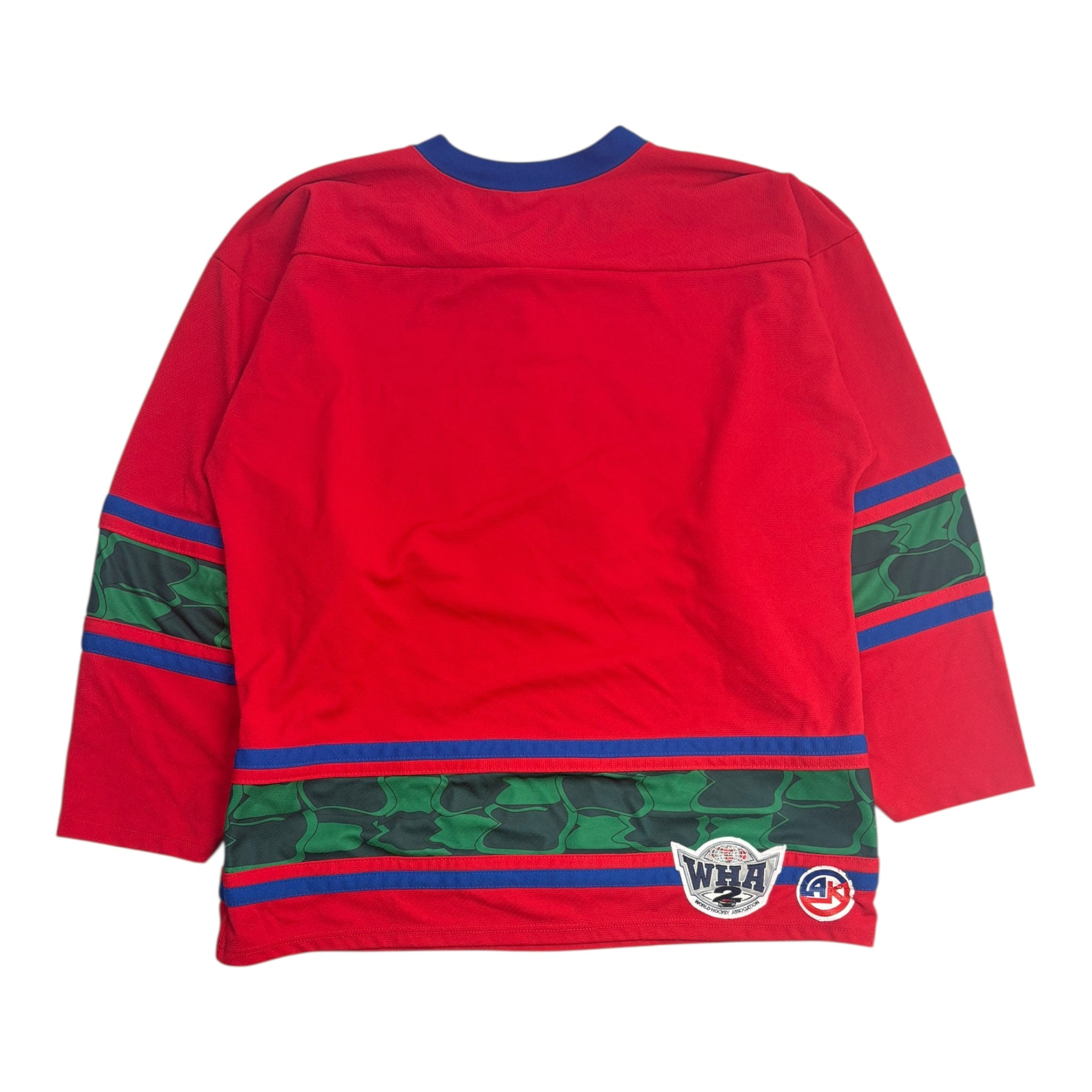 Vintage Lakeland Loggerheads Hockey Jersey