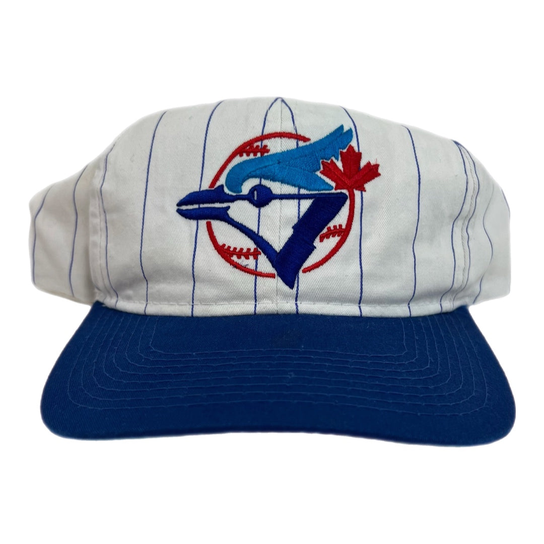 Vintage Starter Toronto Blue Jays Hat White