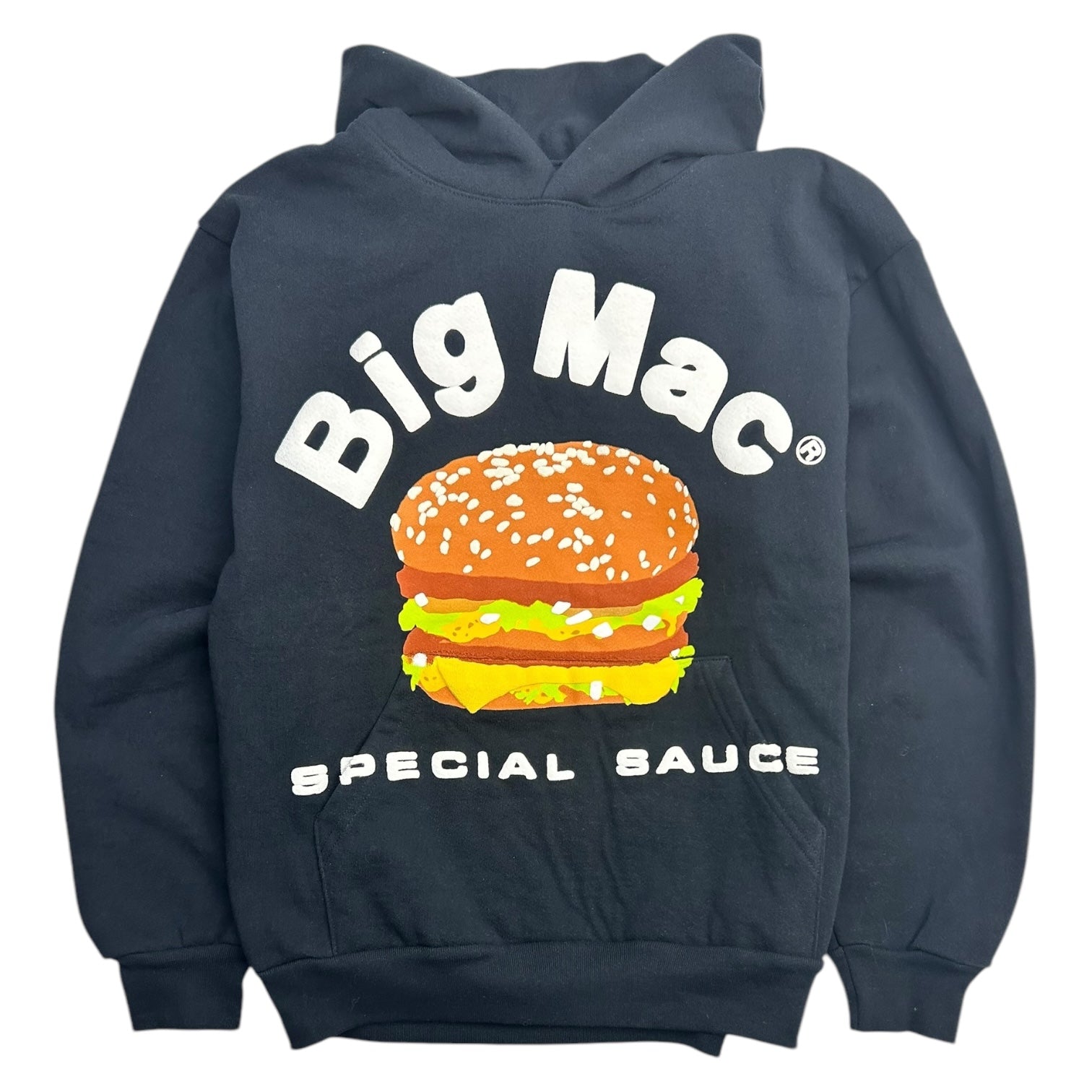 Cactus Plant Flea Market X Mcdonald’s Team Big Mac Hoodie