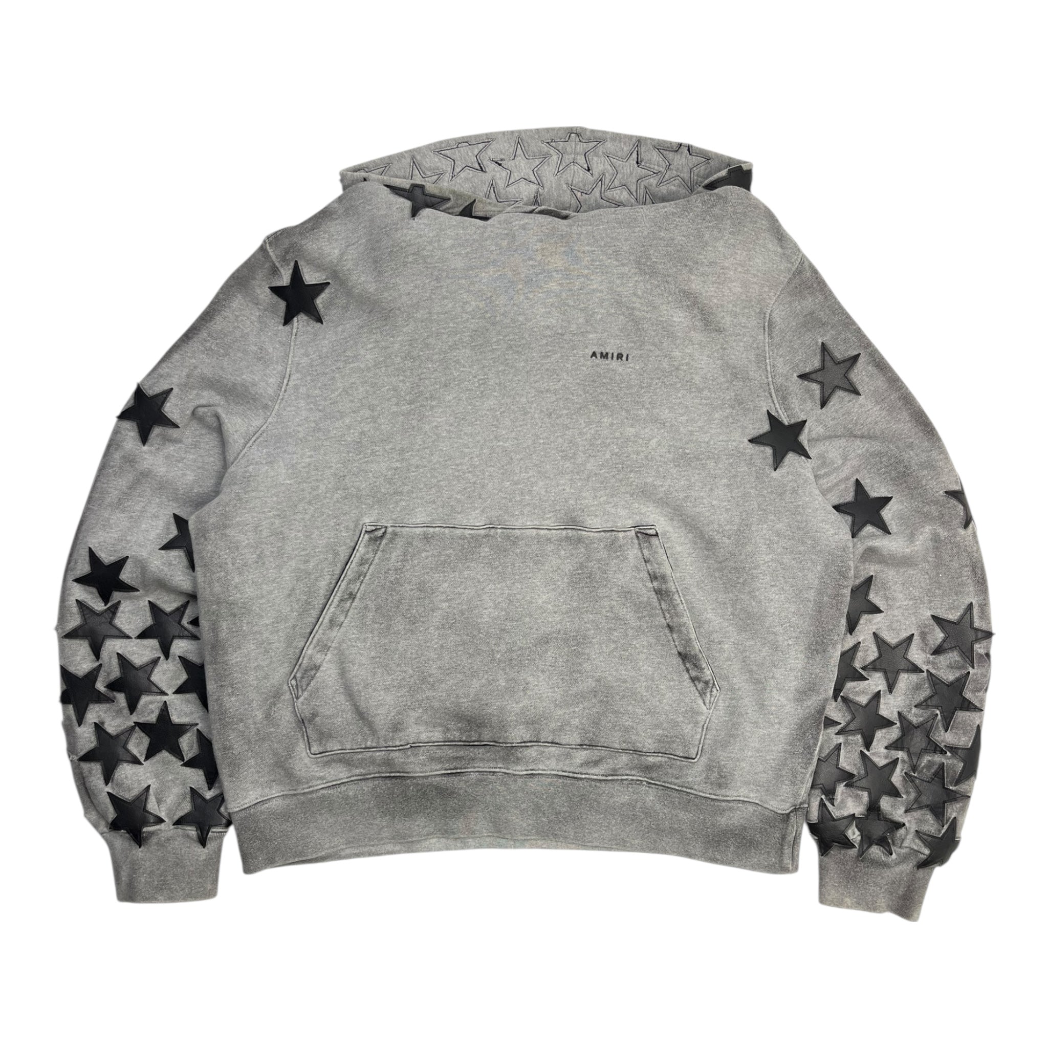 Amiri Chemist Star Hoodie