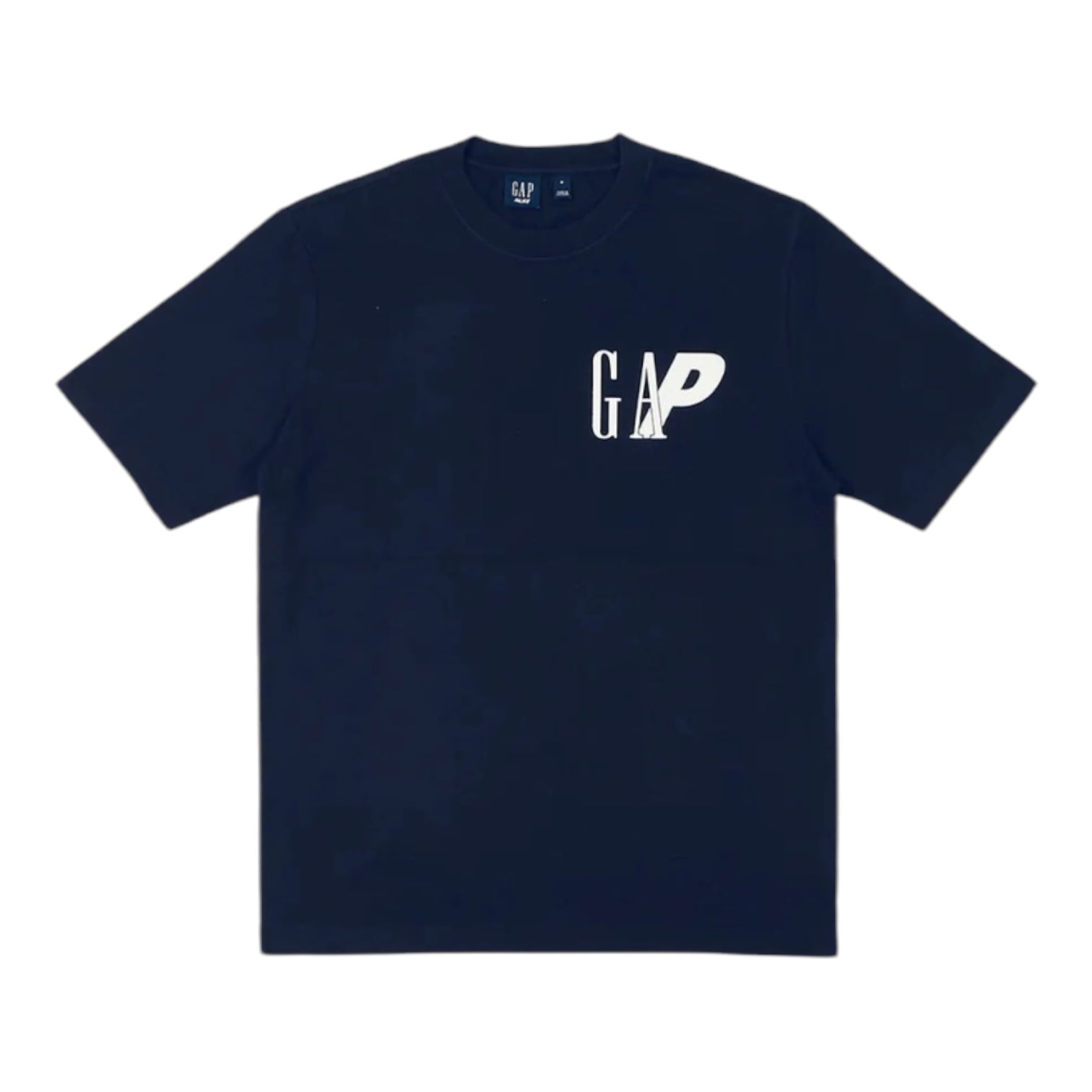 Palace x Gap Tee Navy