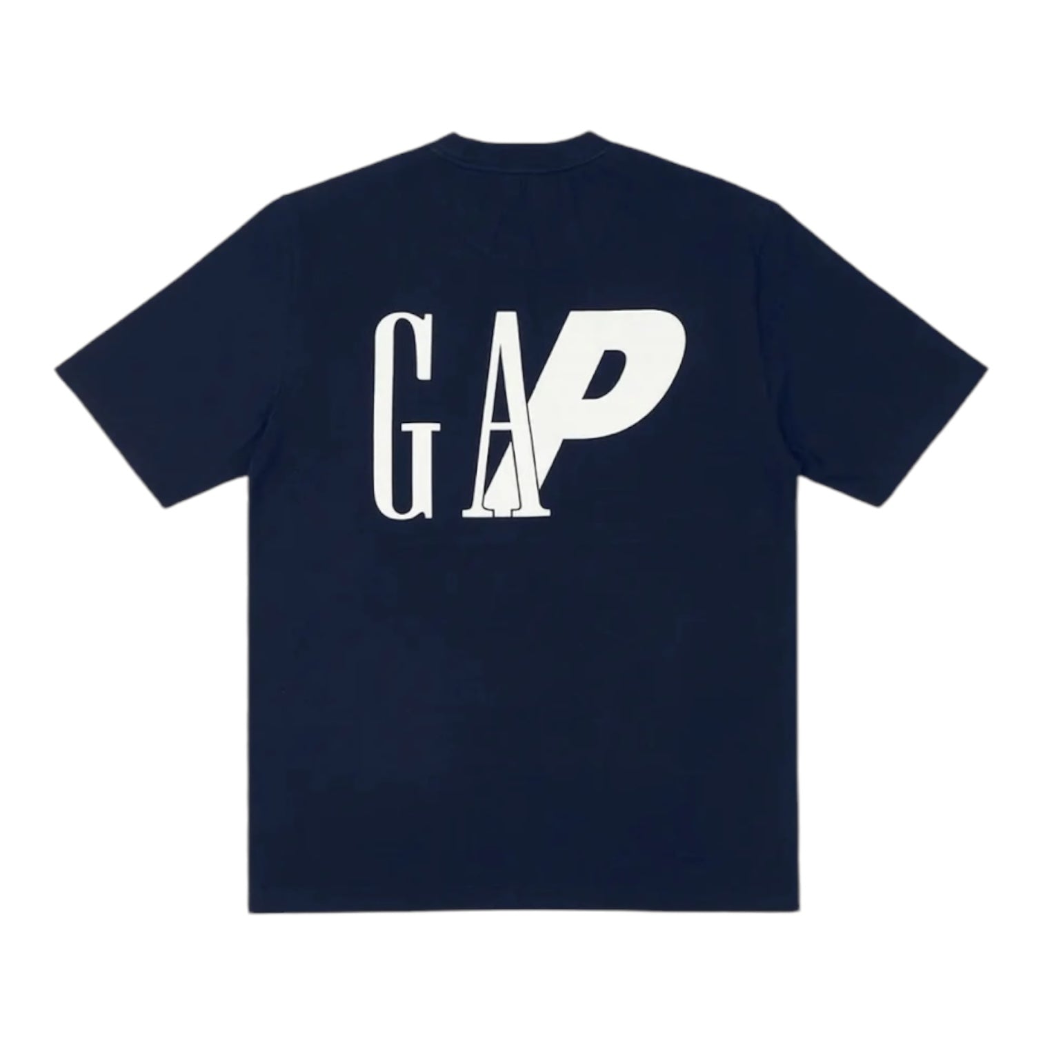 Palace x Gap Tee Navy