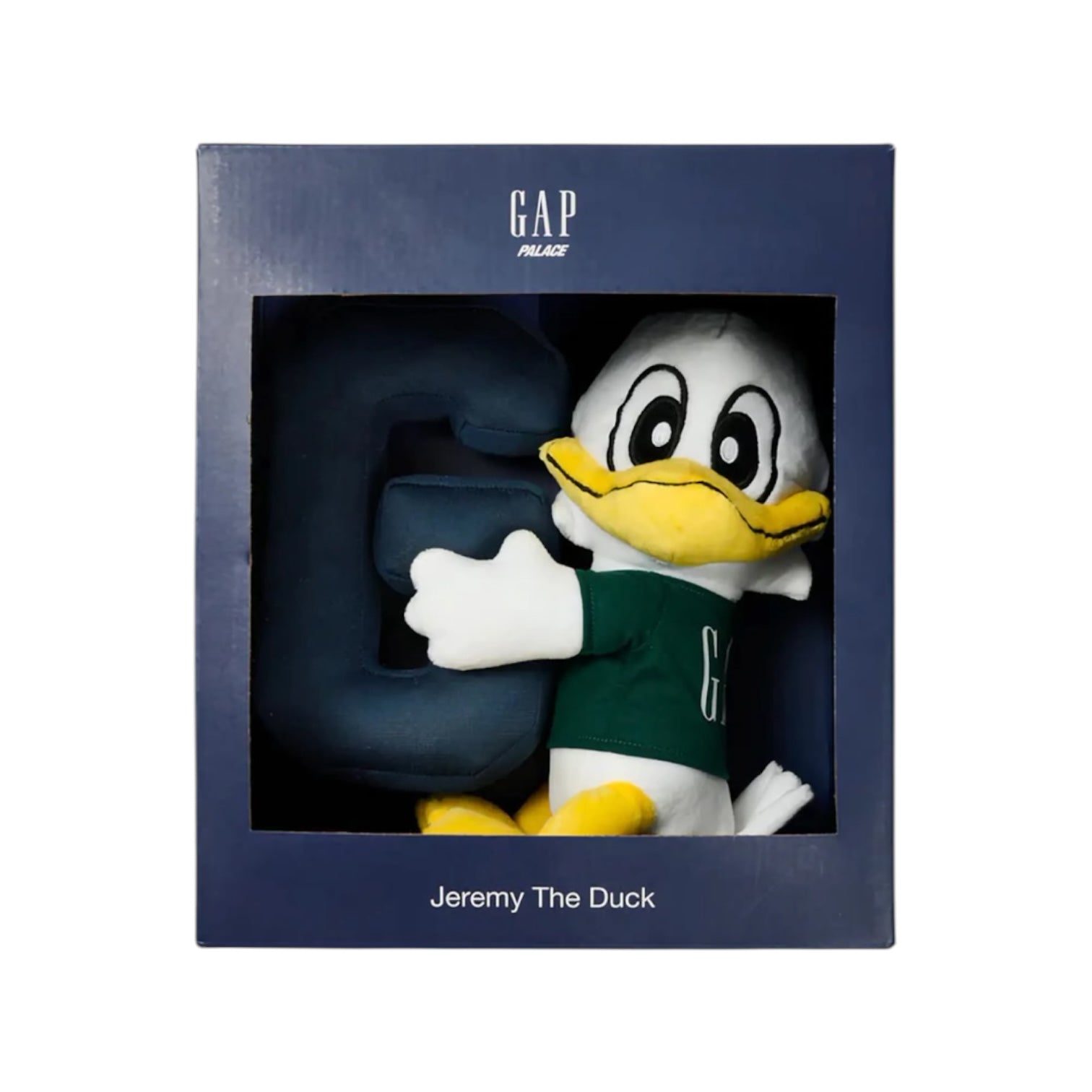 Palace x Gap Jeremy The Duck Plush