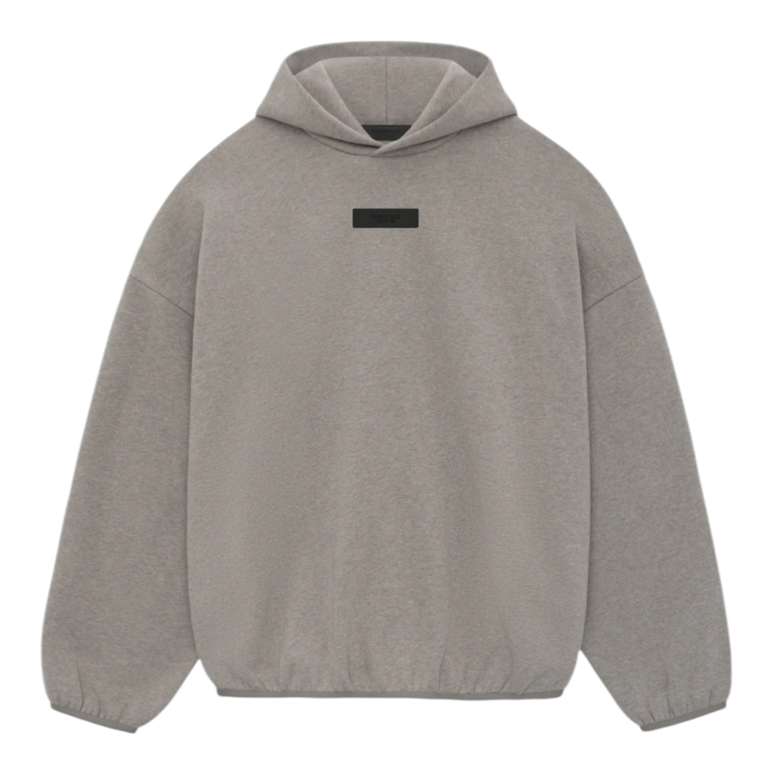 Fear of God Essentials Core Collection Hoodie Heather Grey