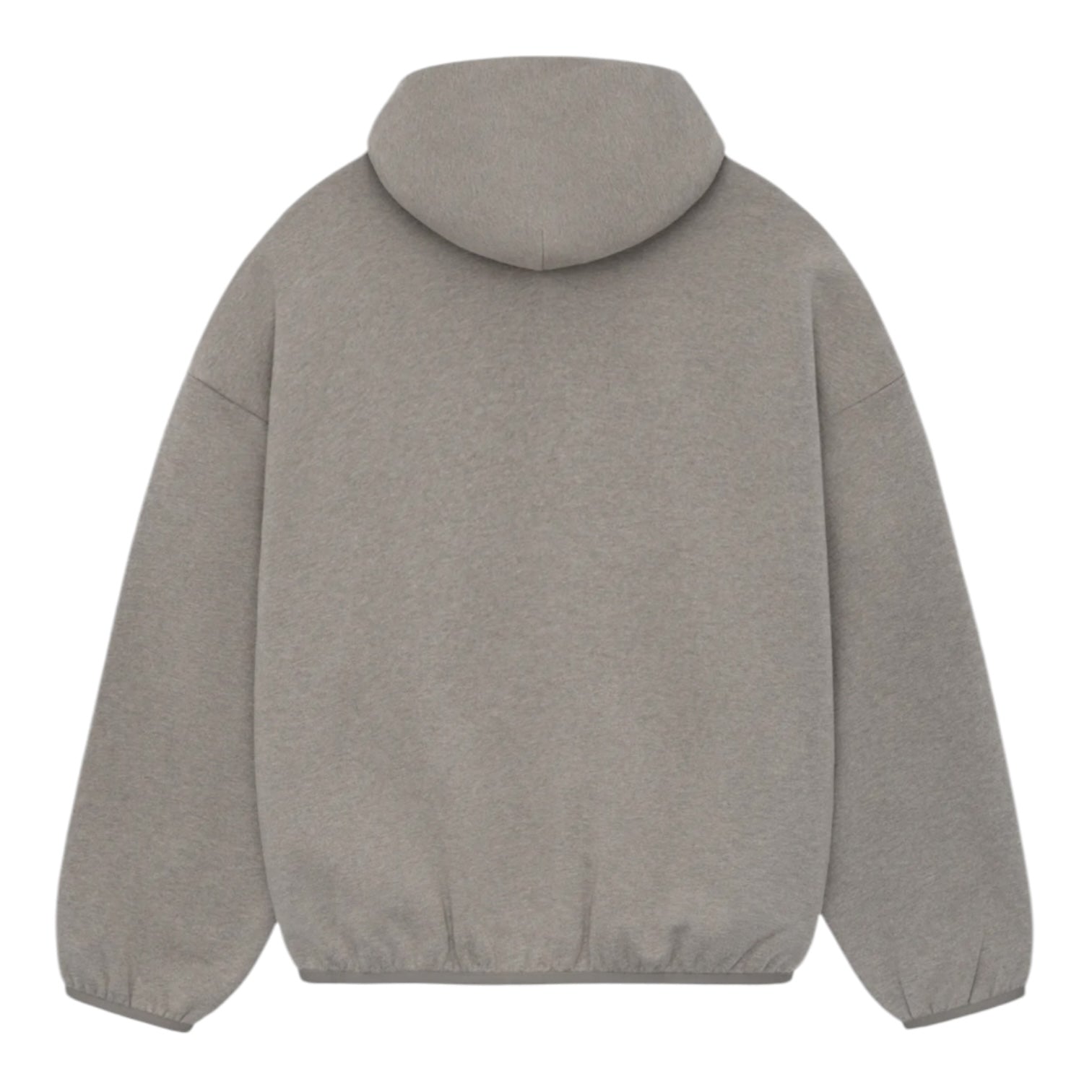 Fear of God Essentials Core Collection Hoodie Heather Grey