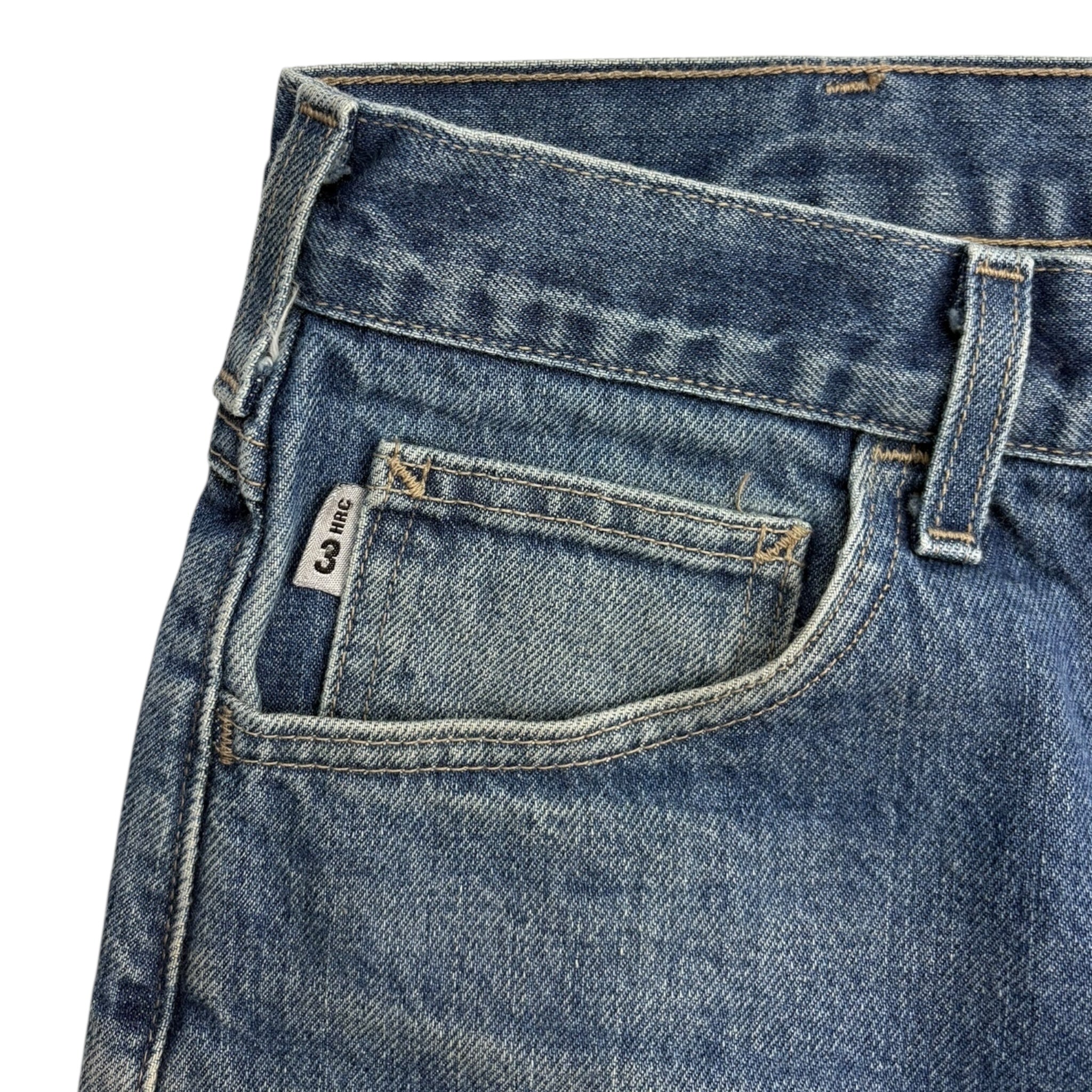 Vintage Carhartt Mid Wash Denim Pants