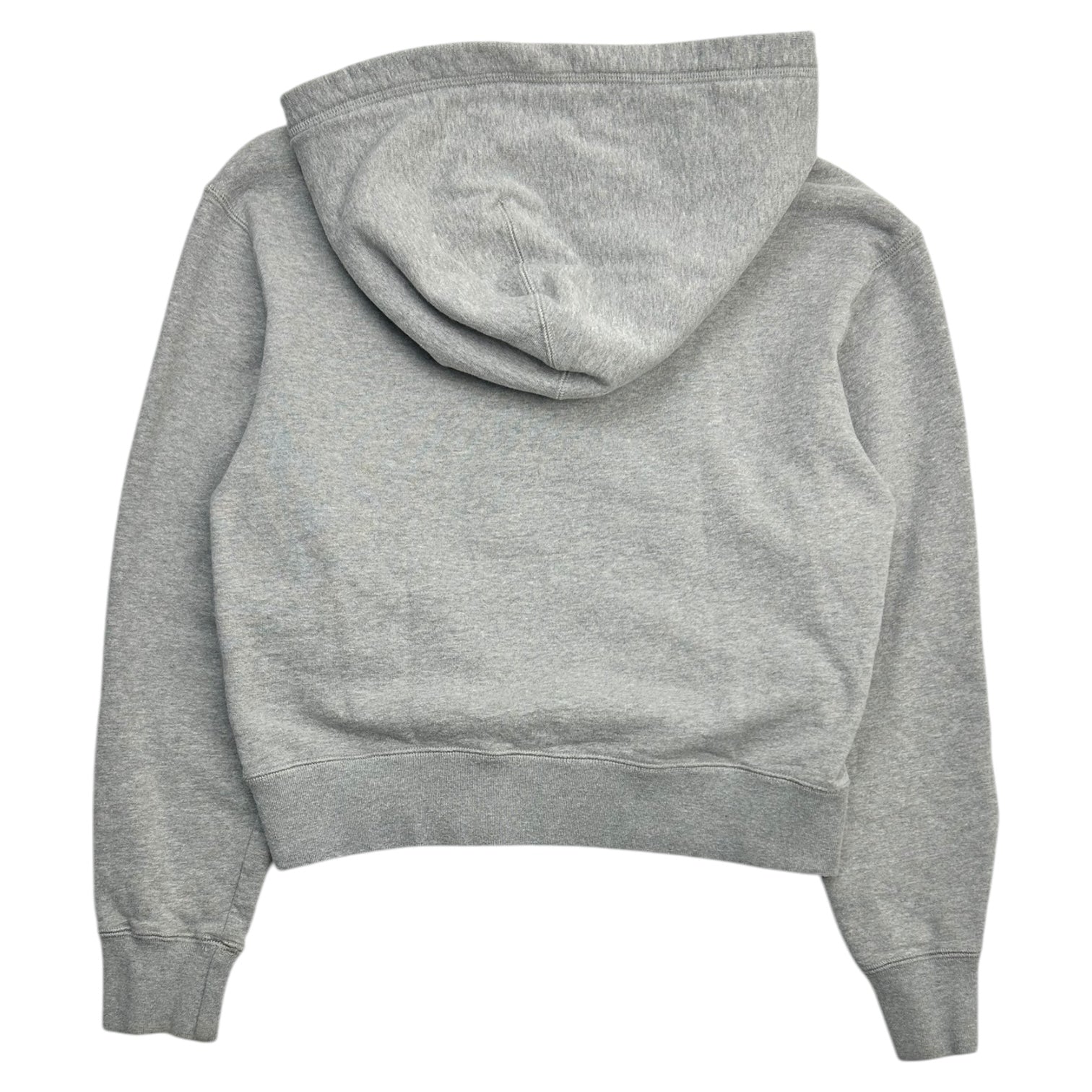 OVO Women’s OG Owl Cropped Hoodie Heather Gray