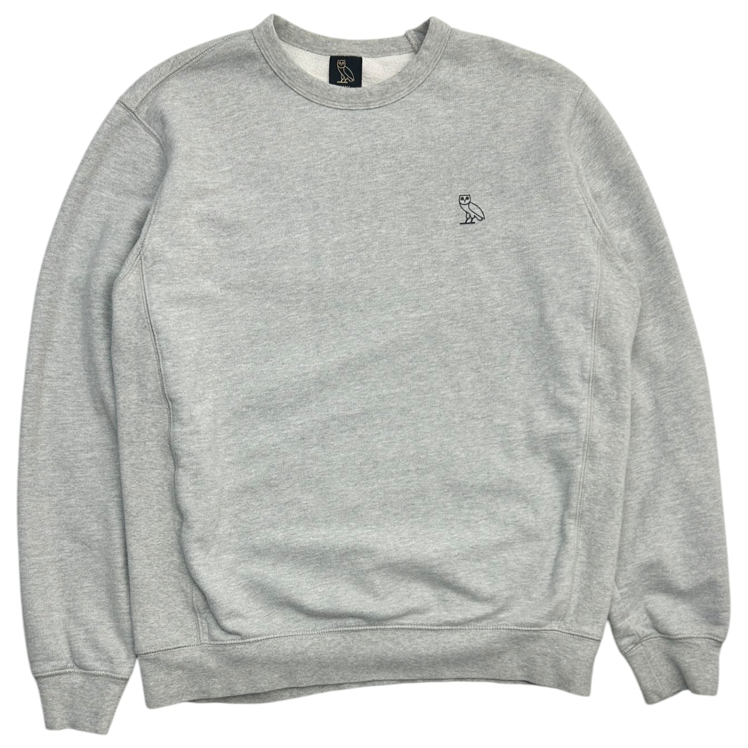 OVO Essential Crewneck Heather Gray