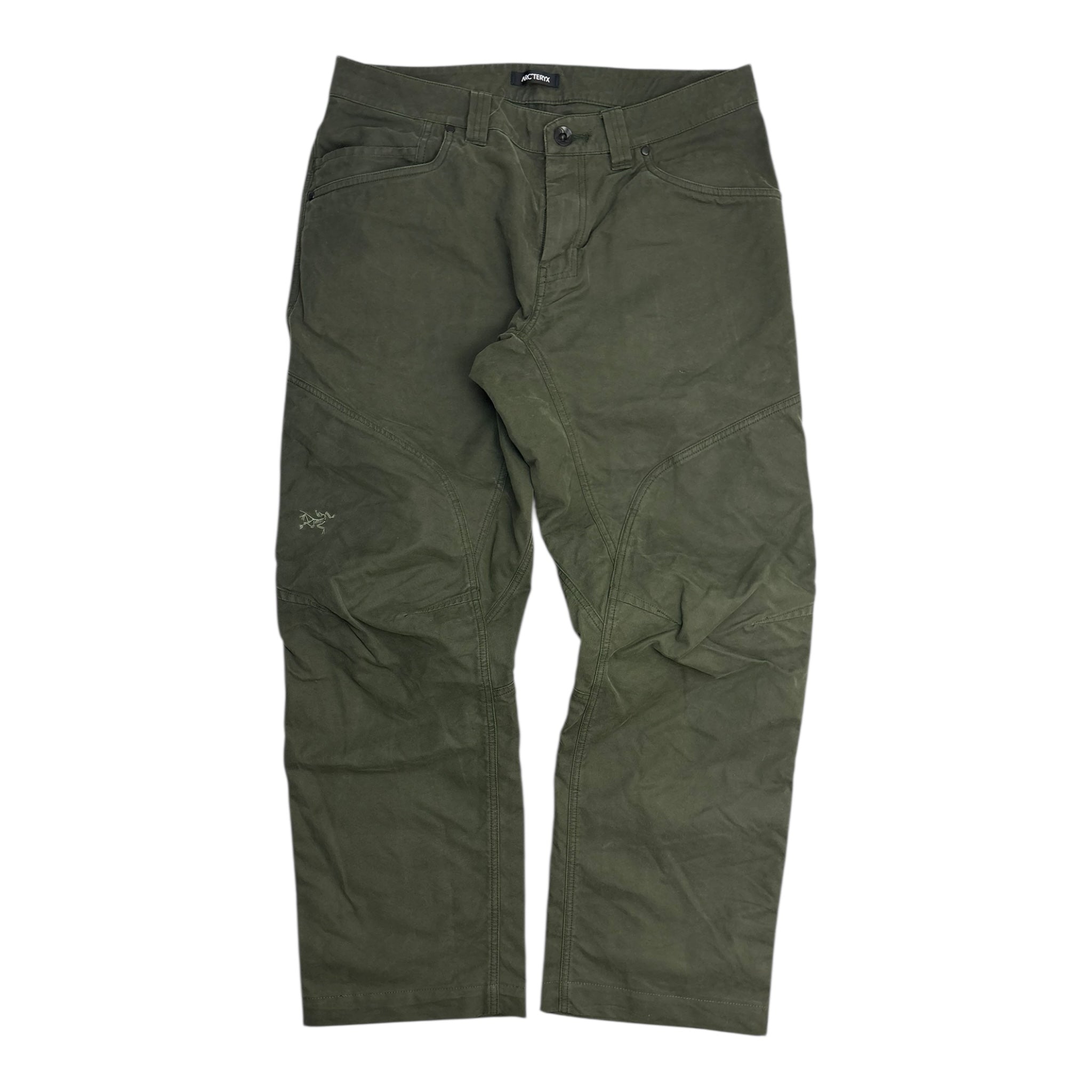 Vintage Arc’teryx Cronin Pant Olive