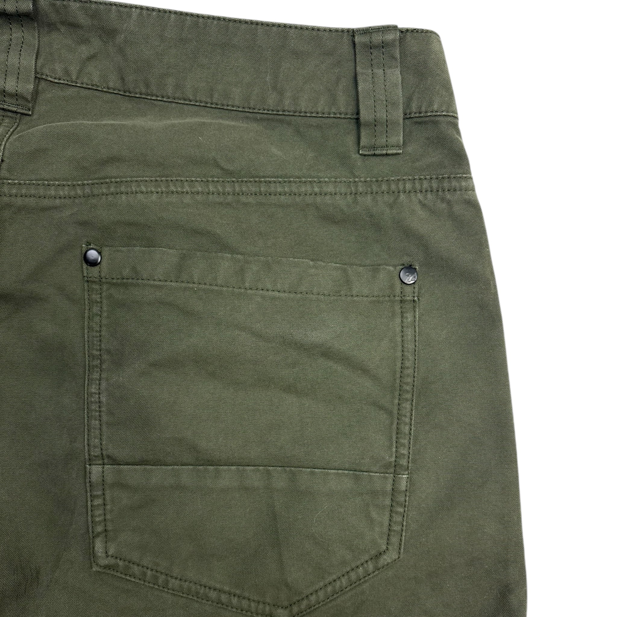 Vintage Arc’teryx Cronin Pant Olive