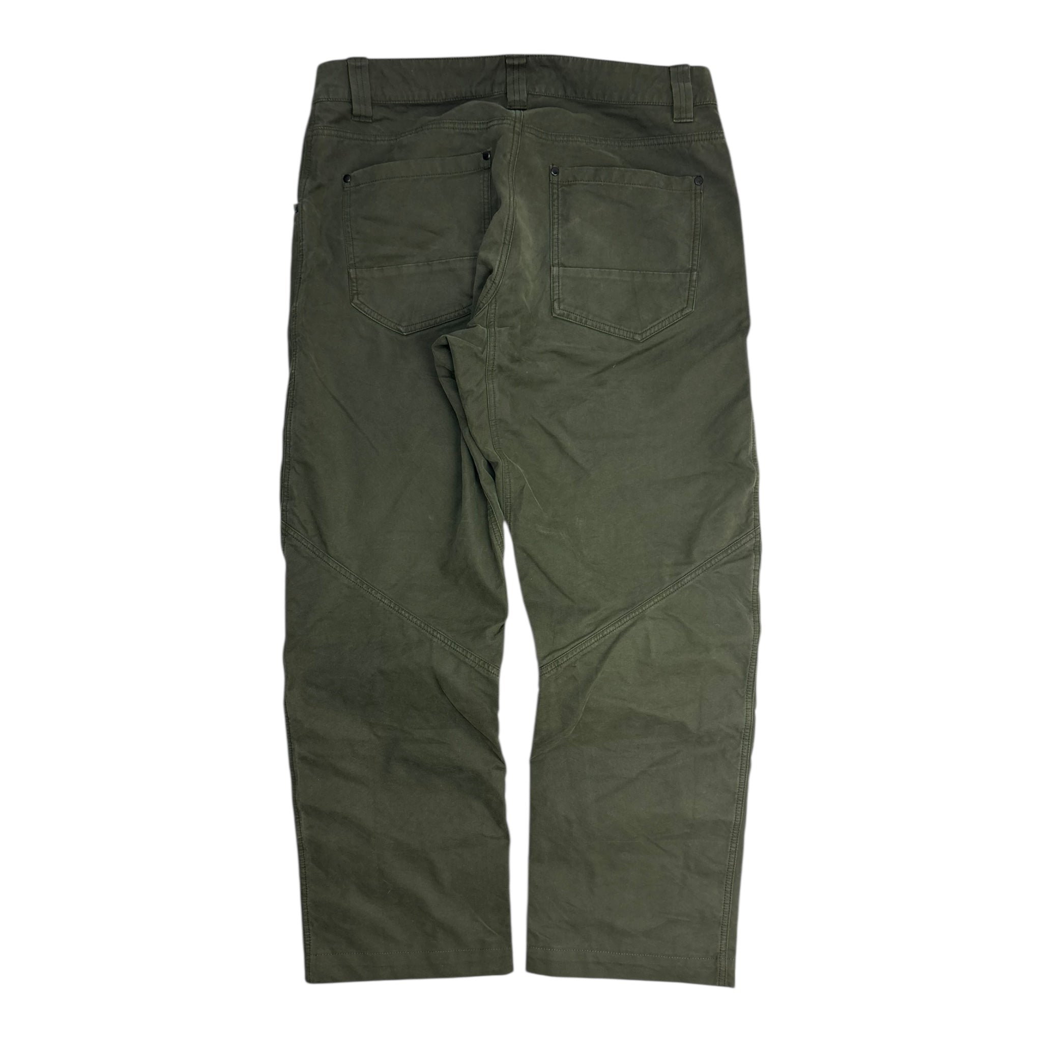 Vintage Arc’teryx Cronin Pant Olive