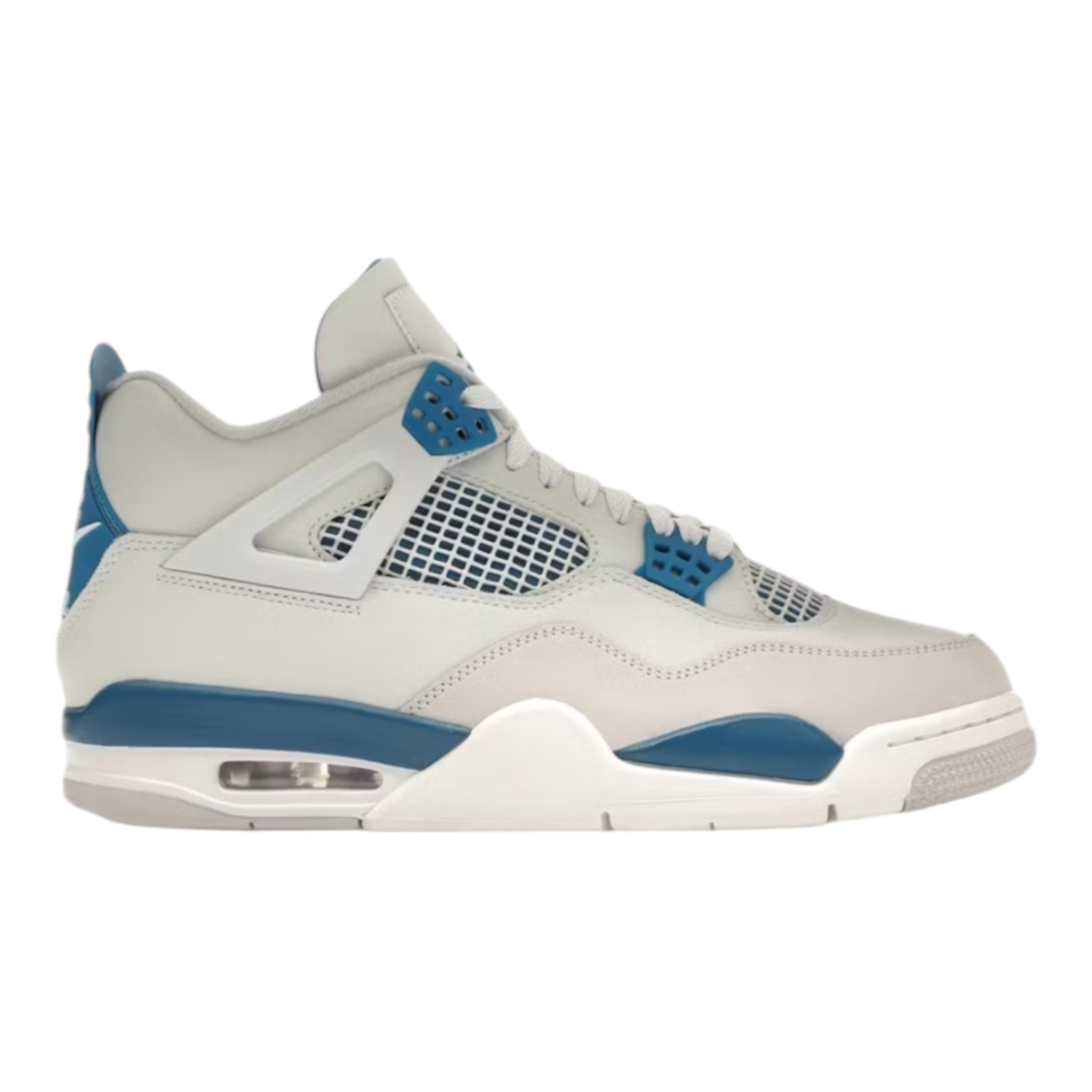 Jordan 4 Military Blue (2024) (Used)