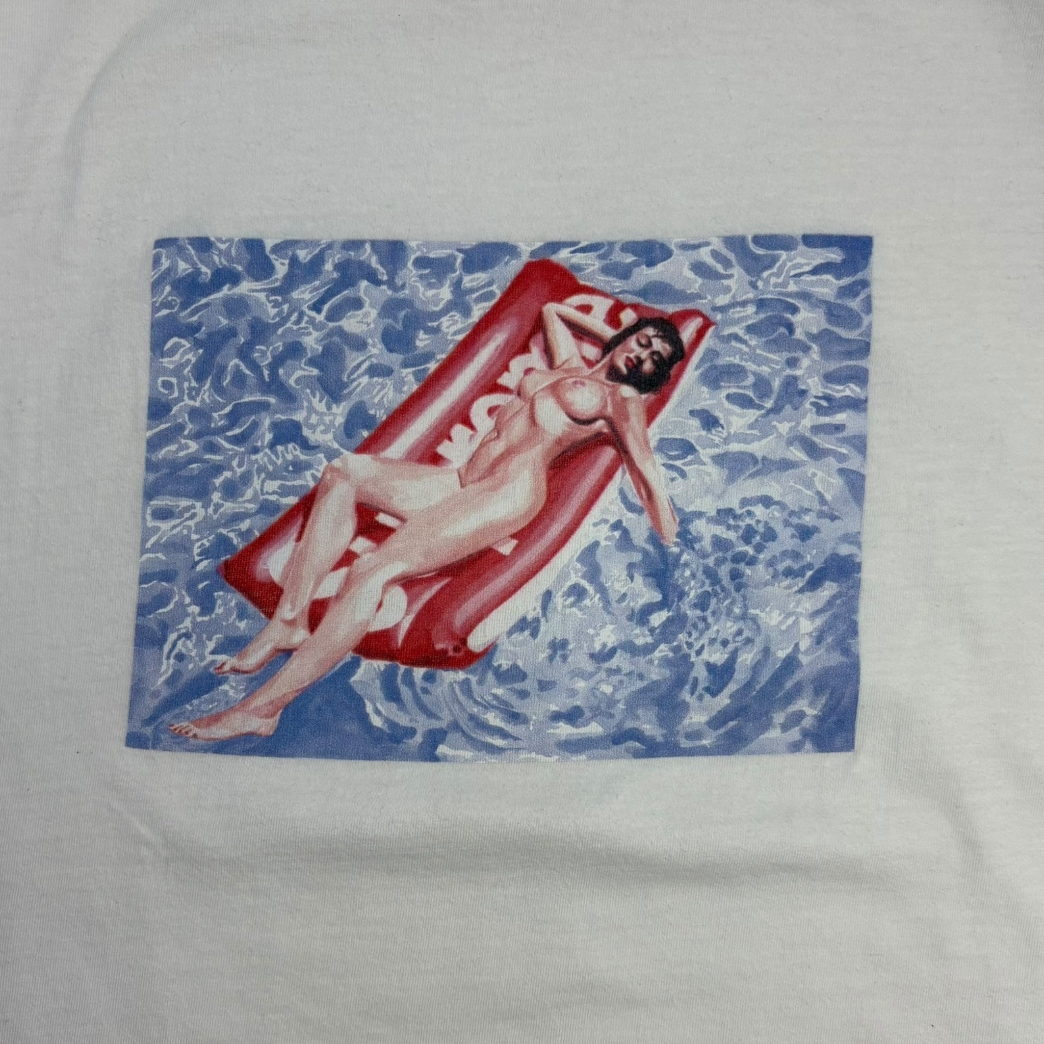 Supreme Float T-Shirt White