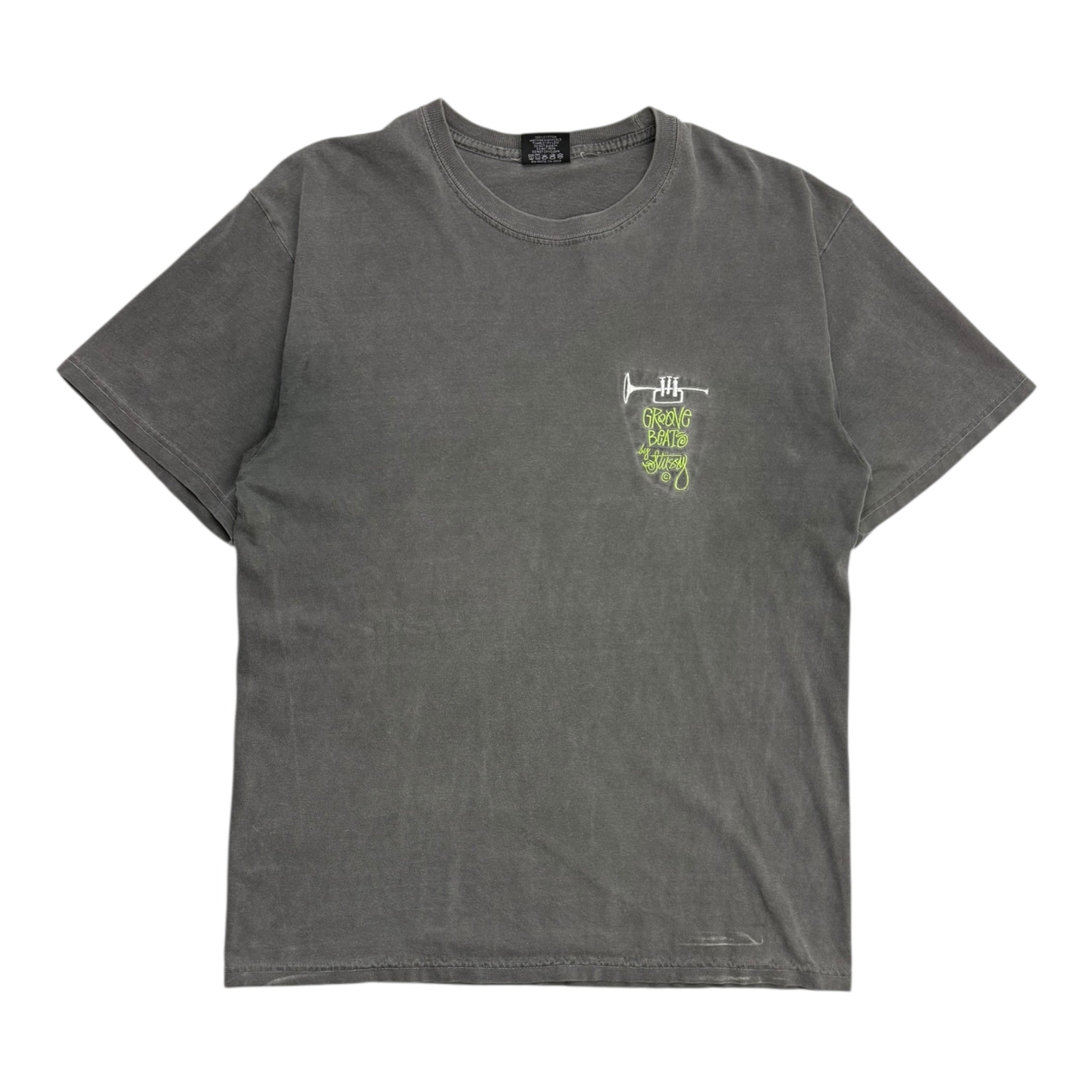 Stussy Groove Beats T-Shirt