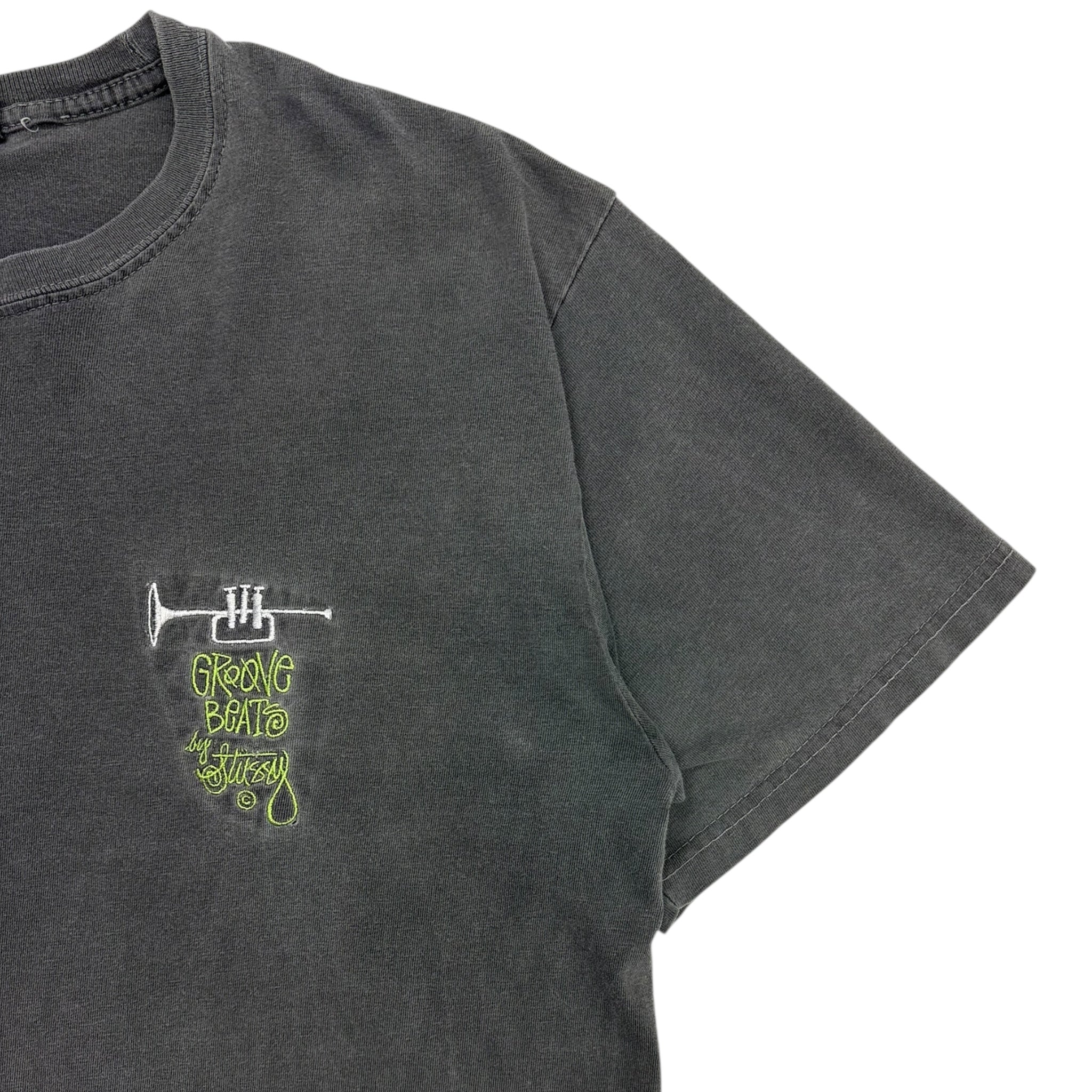 Stussy Groove Beats T-Shirt