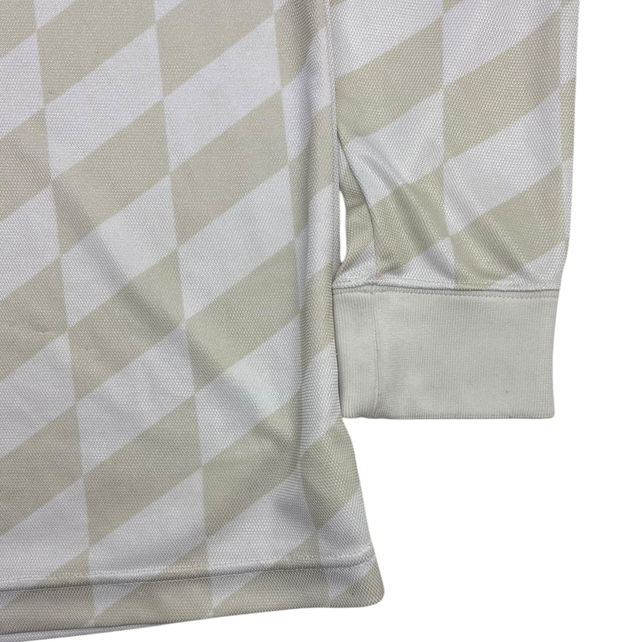 Stussy Soccer Kit Creme