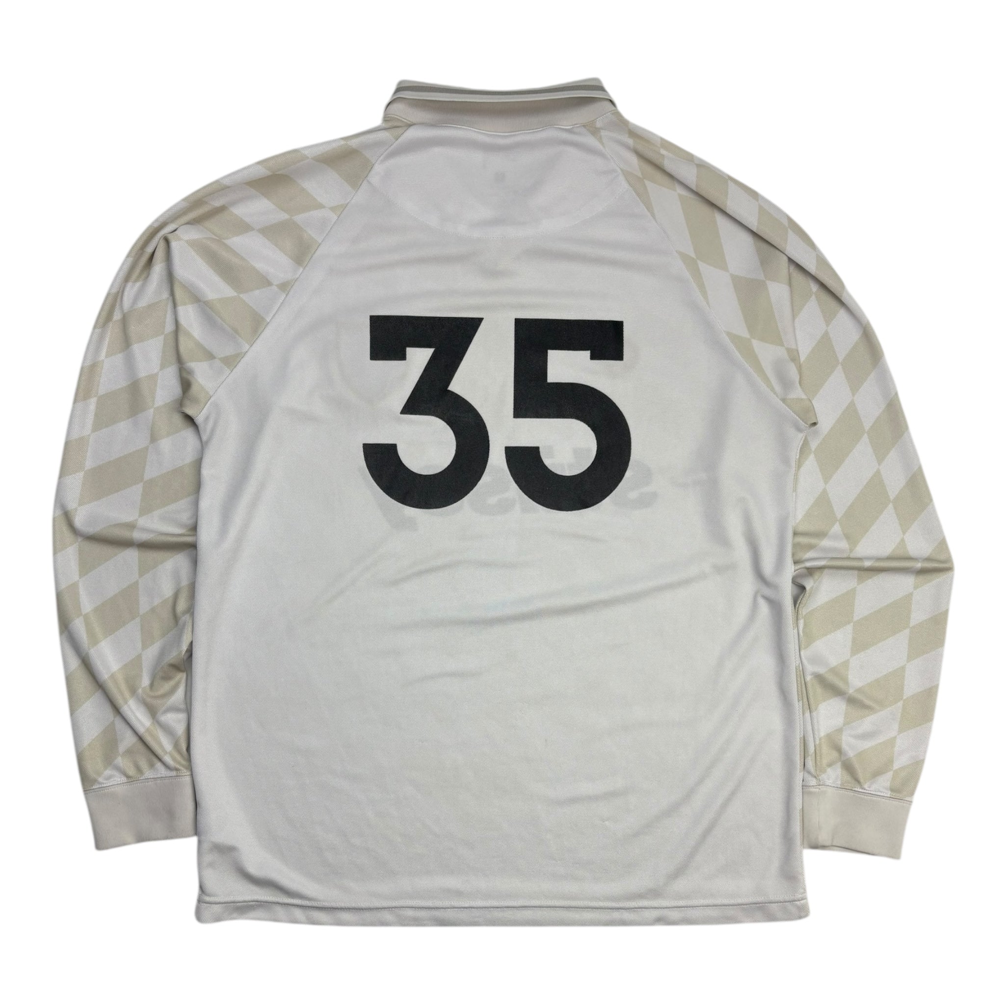 Stussy Soccer Kit Creme