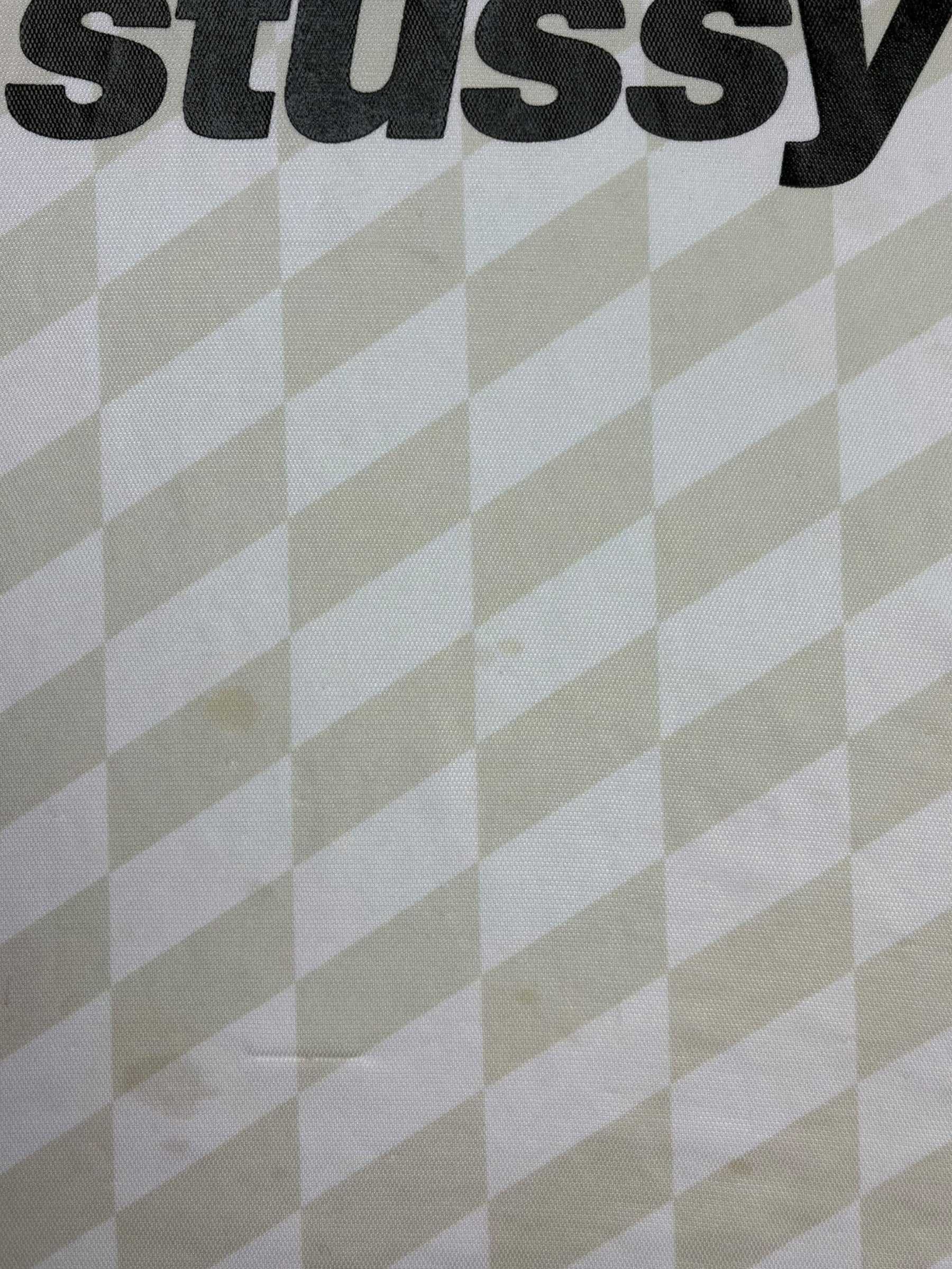 Stussy Soccer Kit Creme