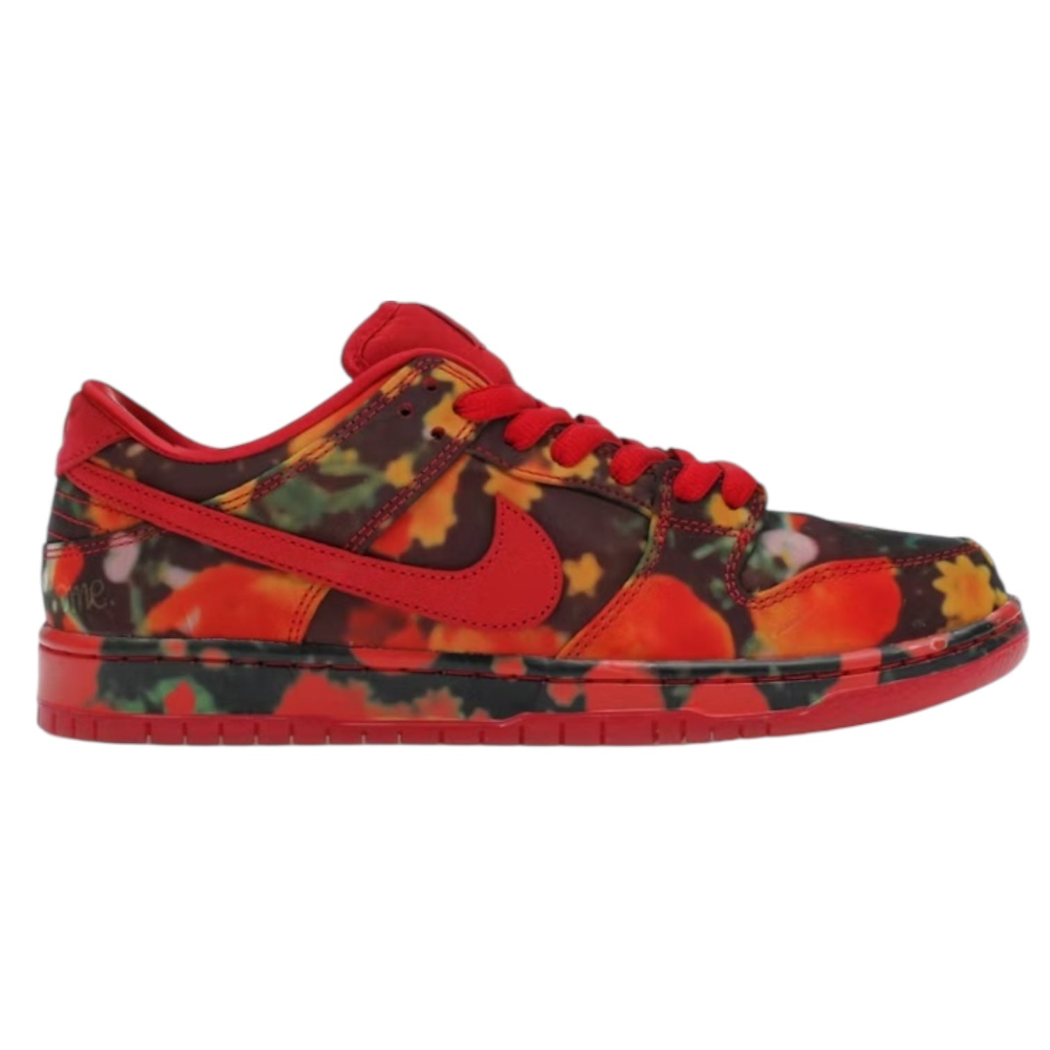 Nike SB Dunk Low The Wizard of Oz Poppy Field