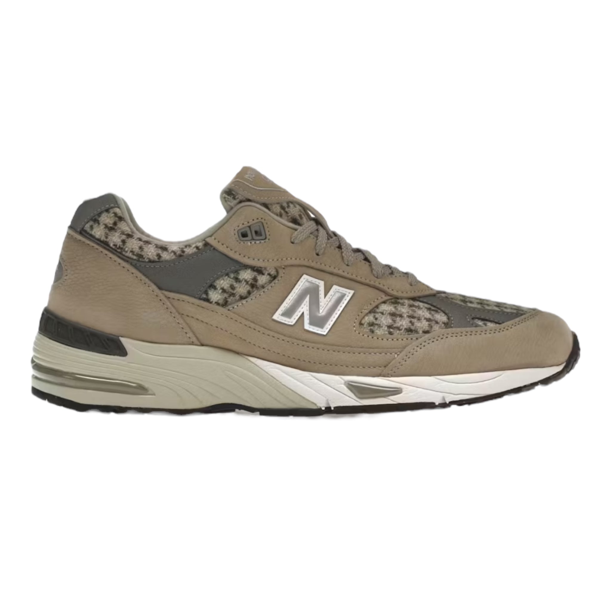 New Balance 991 MiUK Harris Tweed (Used)