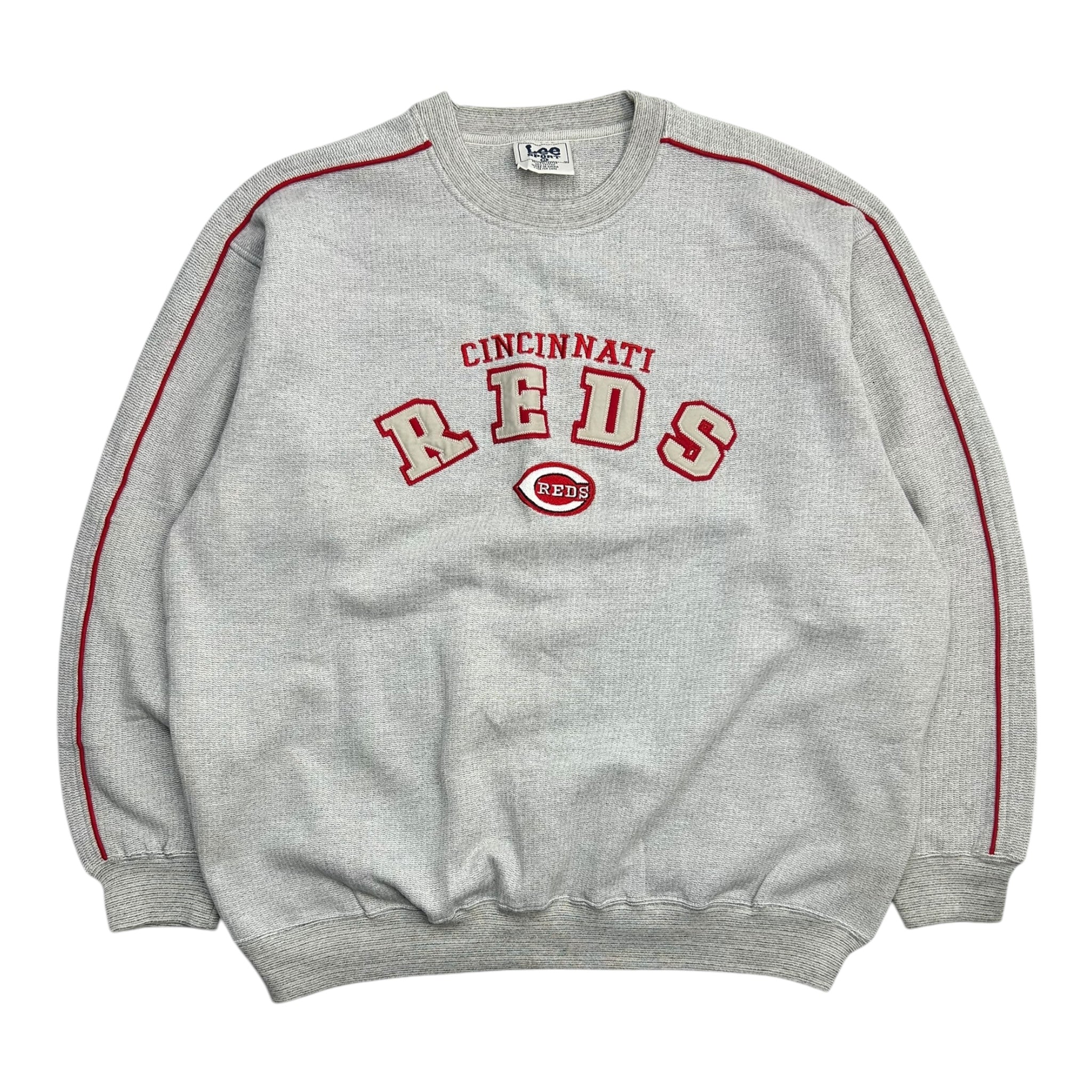 Vintage Cincinnati Reds NFL Crewneck