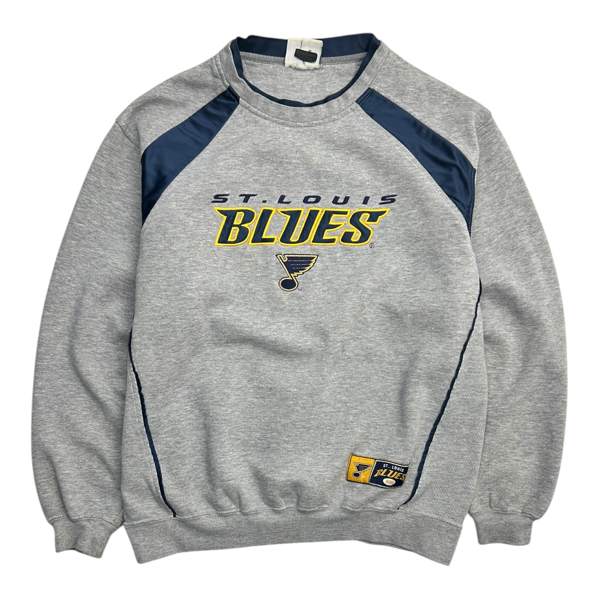 Vintage St. Louis Blues NHL Crewneck