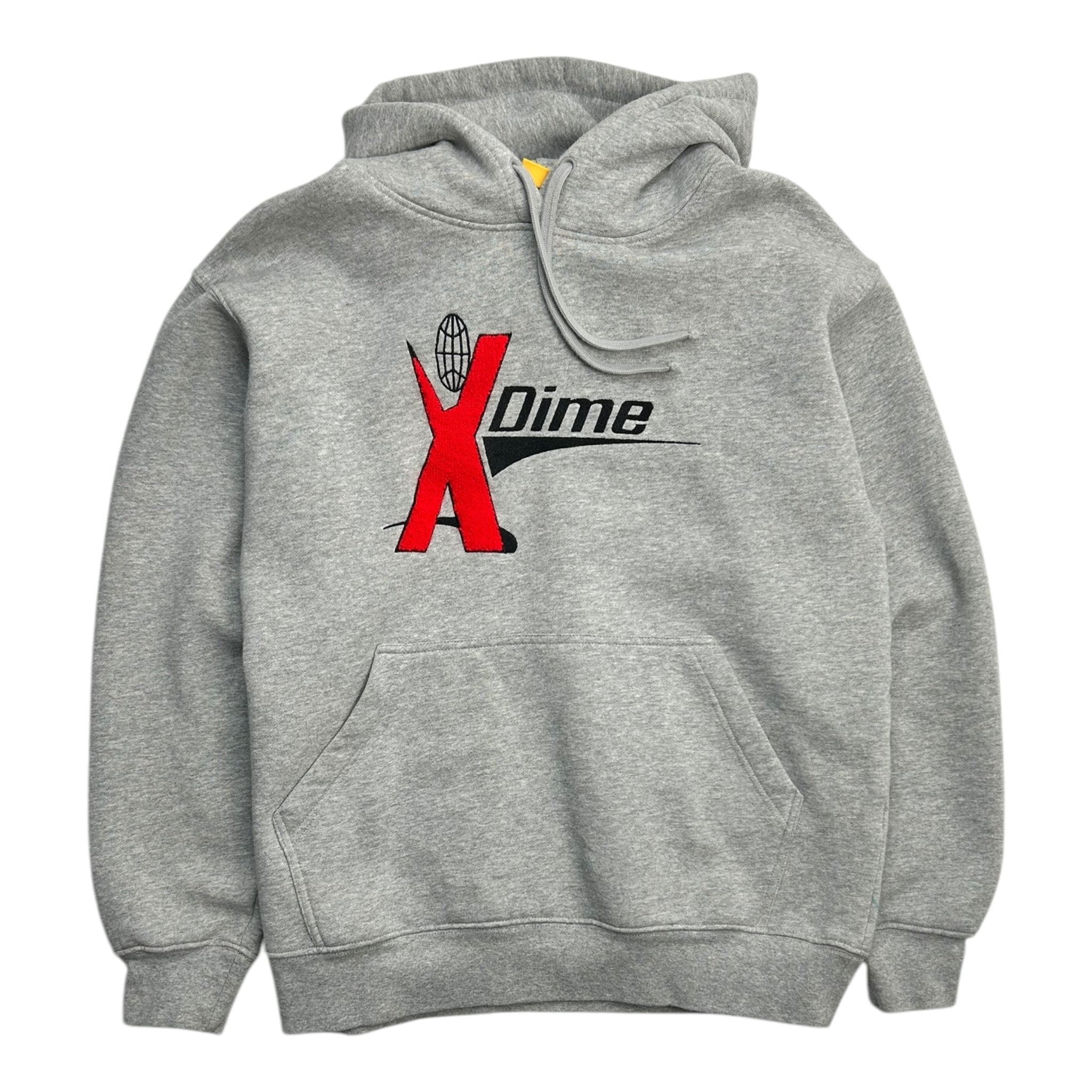 Dime 900 Hoodie Gray