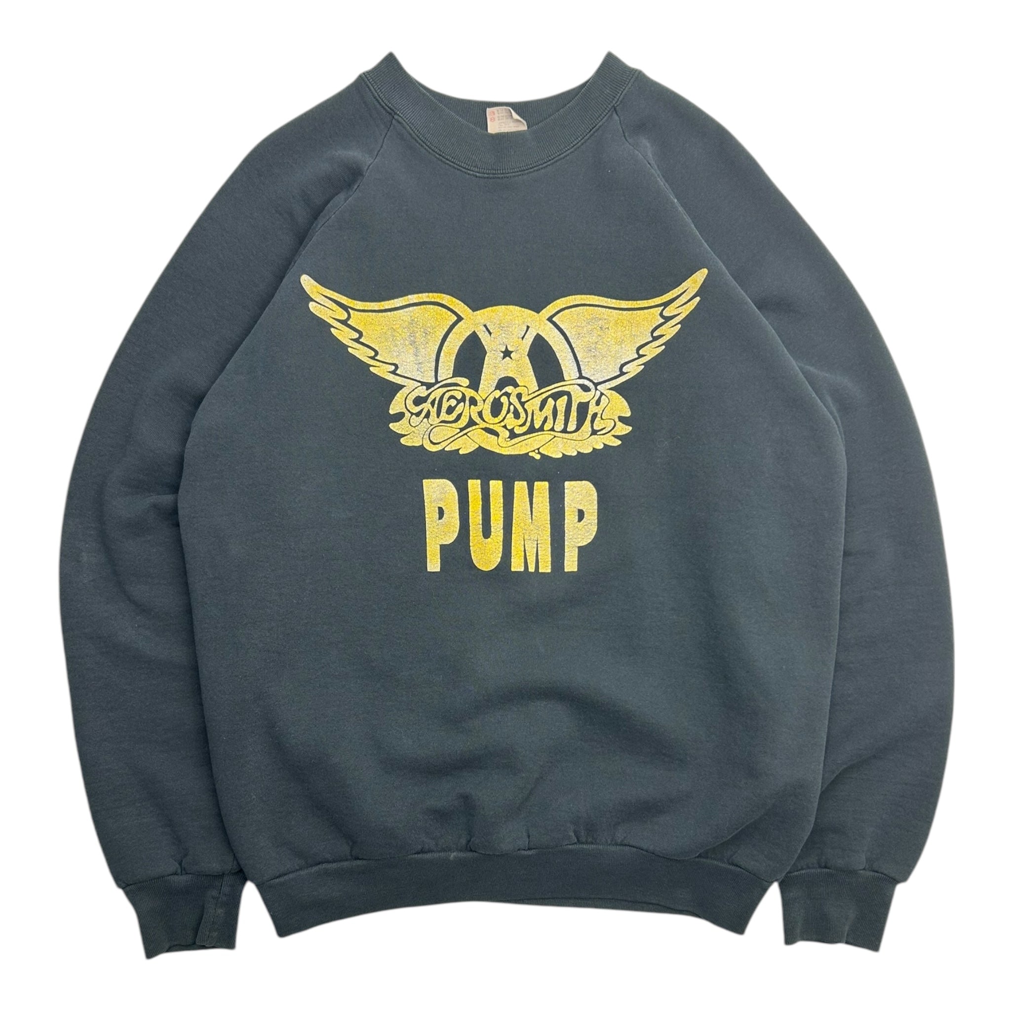 1989 Aerosmith PUMP Crewneck