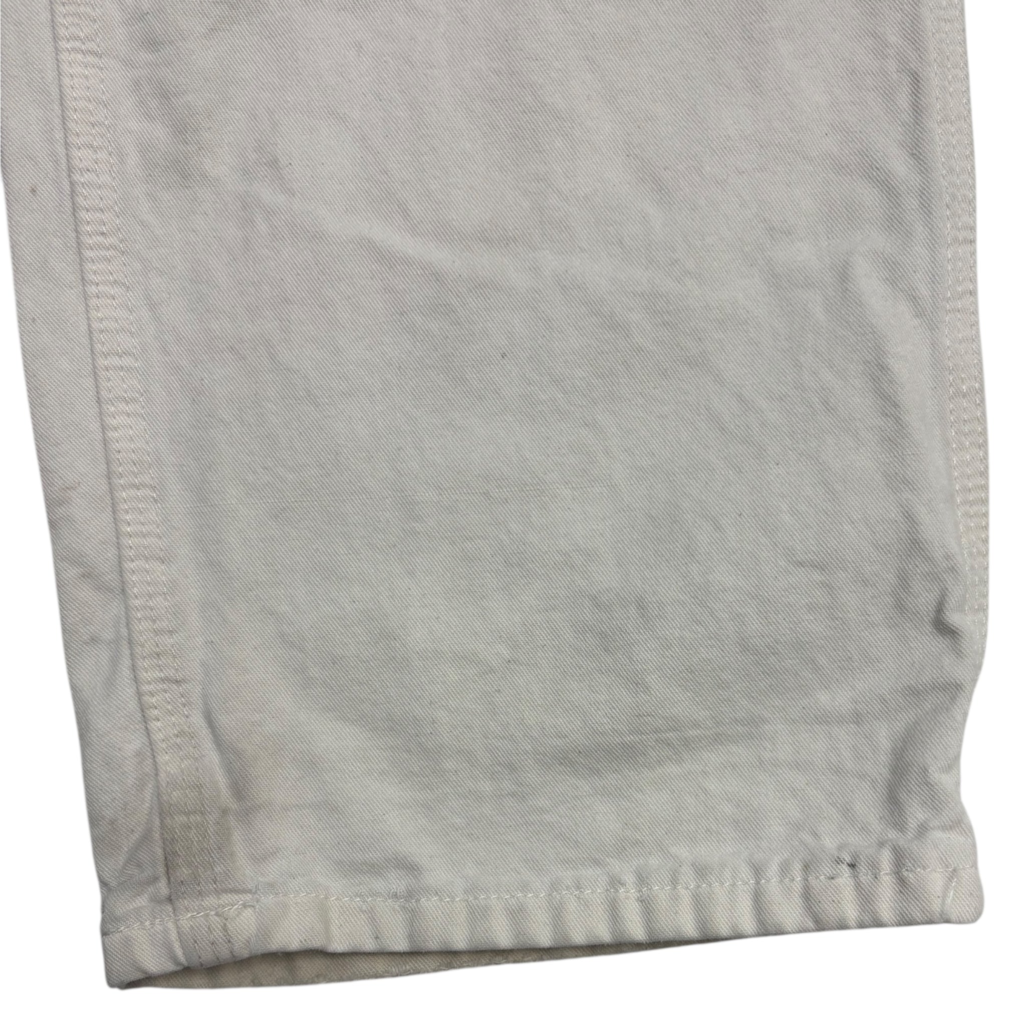 Carhartt Double Knee Pants Natural White