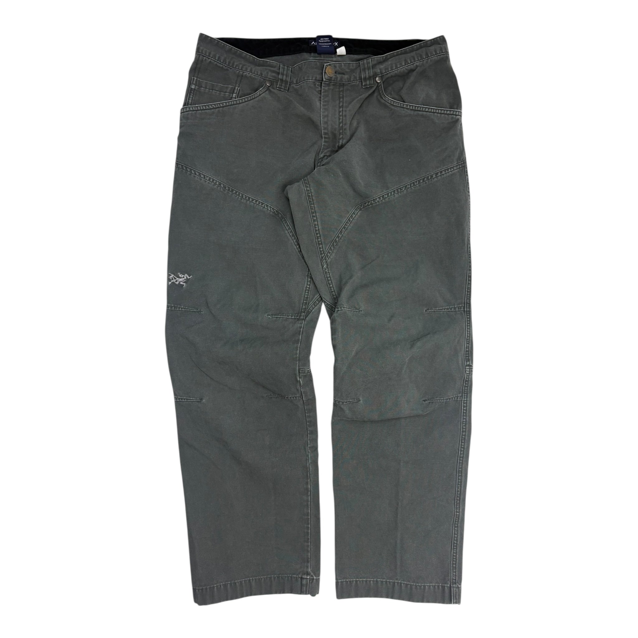 Arc'teryx Cronin Pant Grey