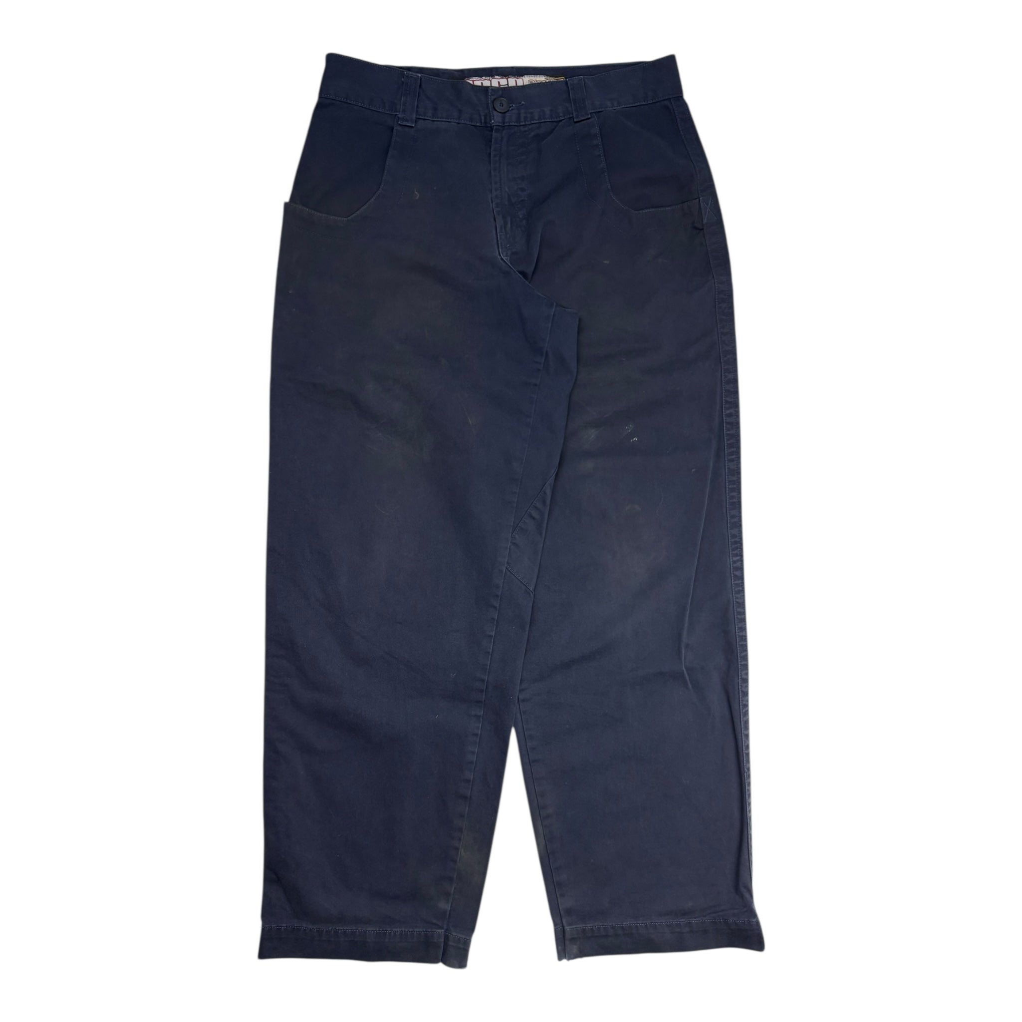 JNCO Endangered Species Mammoth Canvas Pants