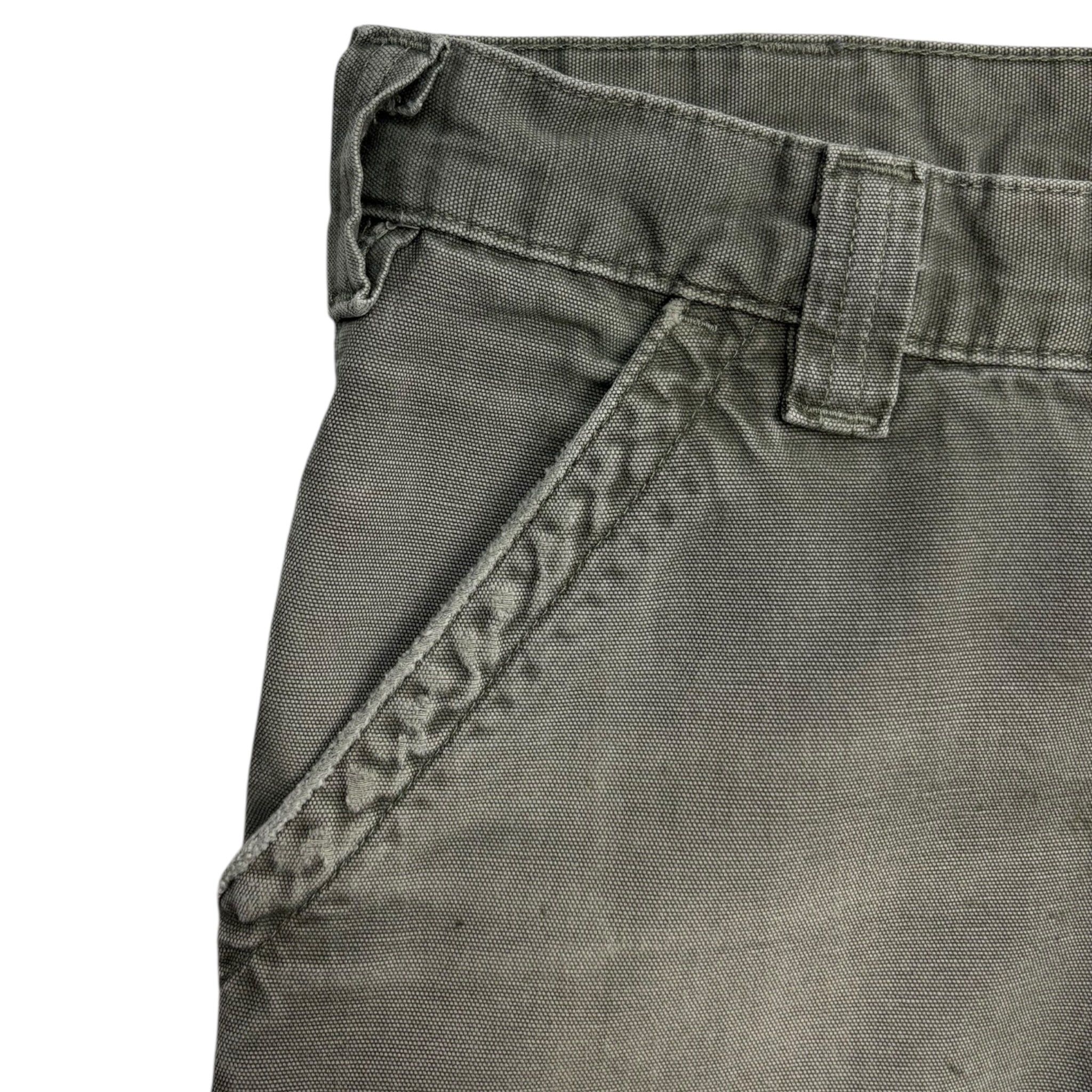 Vintage Carhartt Cargo Pants Faded Sage