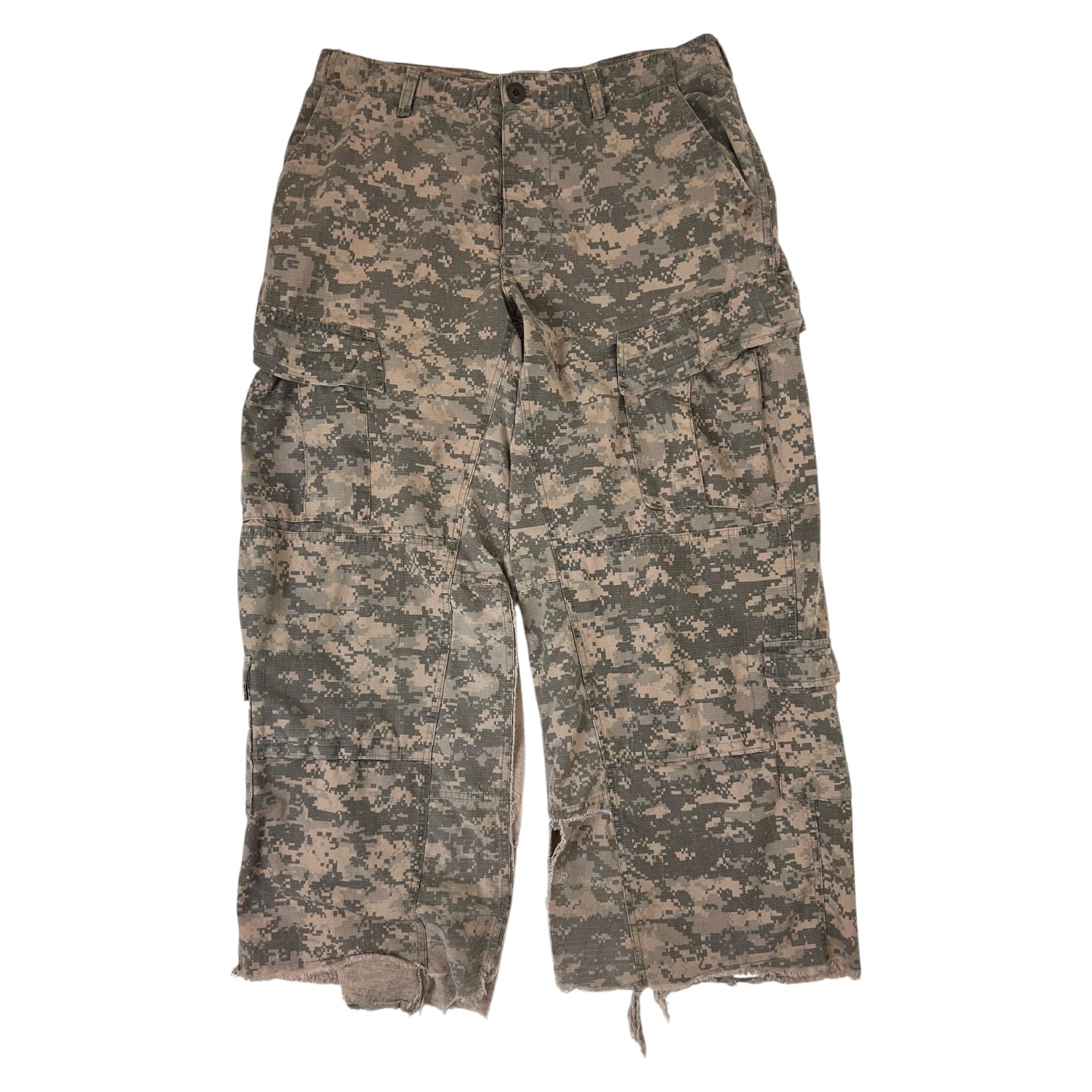 Joshua Jamal Digital Camo Cargo Pants
