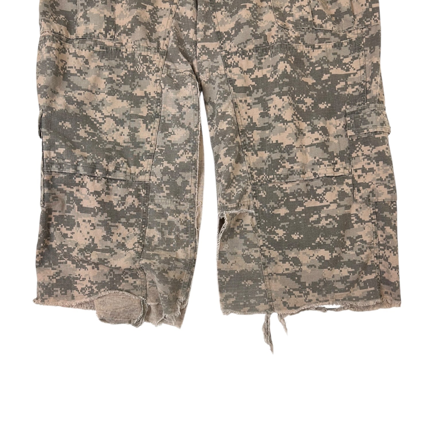 Joshua Jamal Digital Camo Cargo Pants