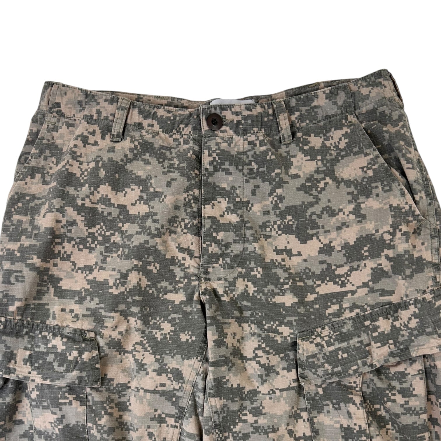 Joshua Jamal Digital Camo Cargo Pants