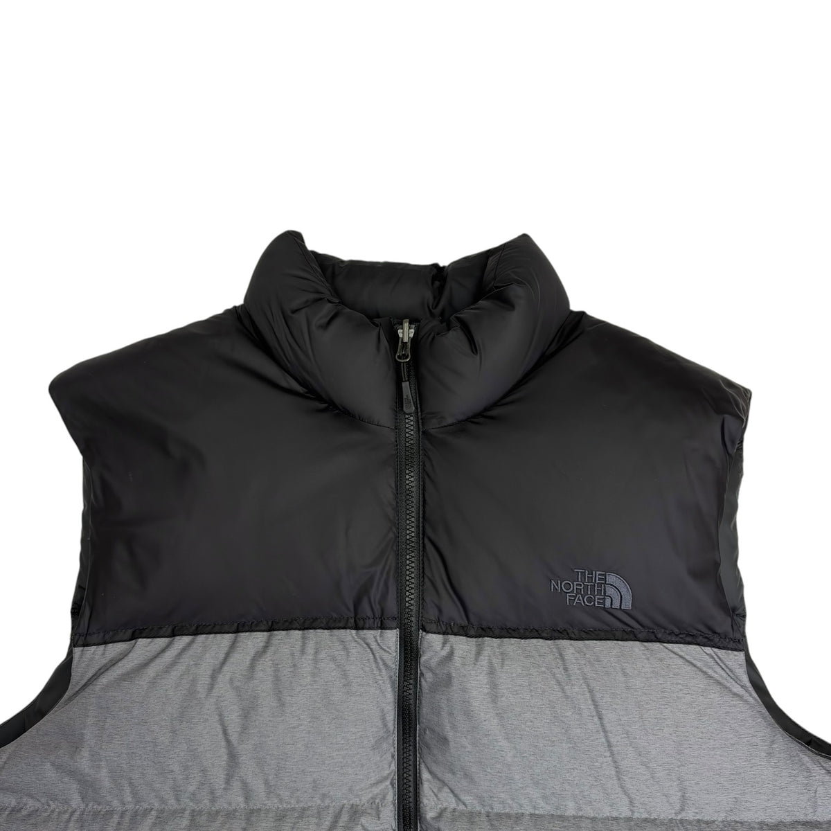 The North Face 700 Vest Grey/Black