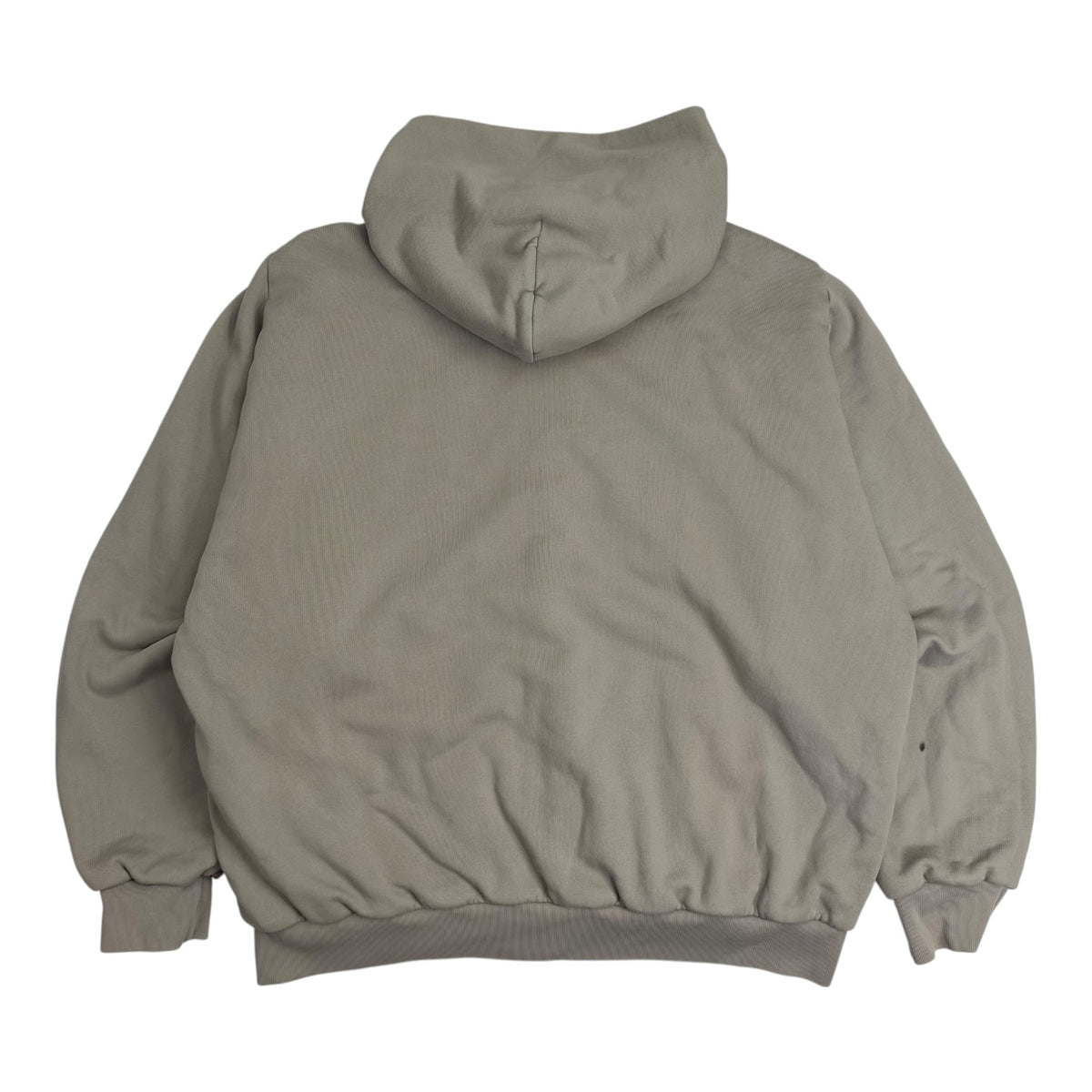Yeezy x Gap Zip Up Hoodie Light Grey