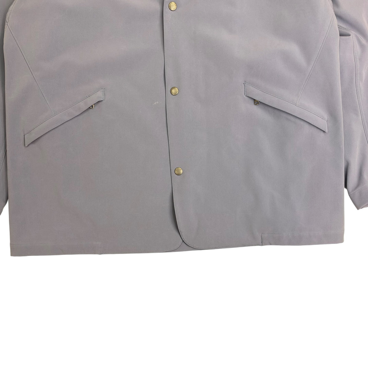 Haven Goretex Infinium Windstopper 3L Nylon Bureau Jacket