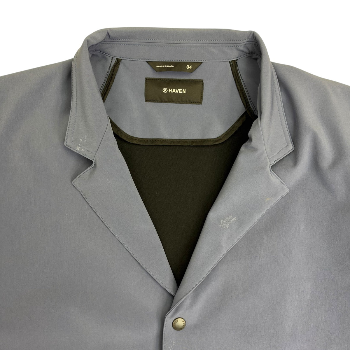 Haven Goretex Infinium Windstopper 3L Nylon Bureau Jacket