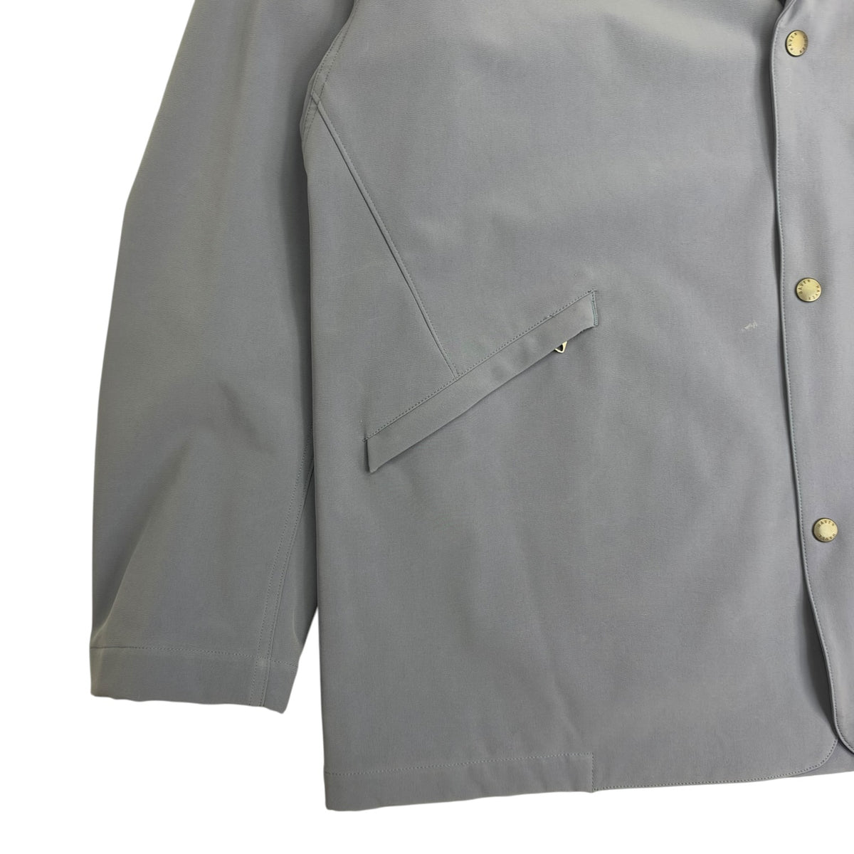 Haven Goretex Infinium Windstopper 3L Nylon Bureau Jacket
