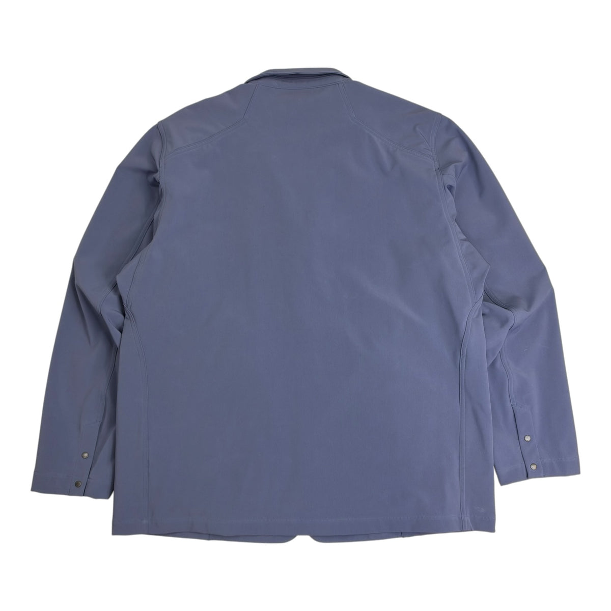 Haven Goretex Infinium Windstopper 3L Nylon Bureau Jacket