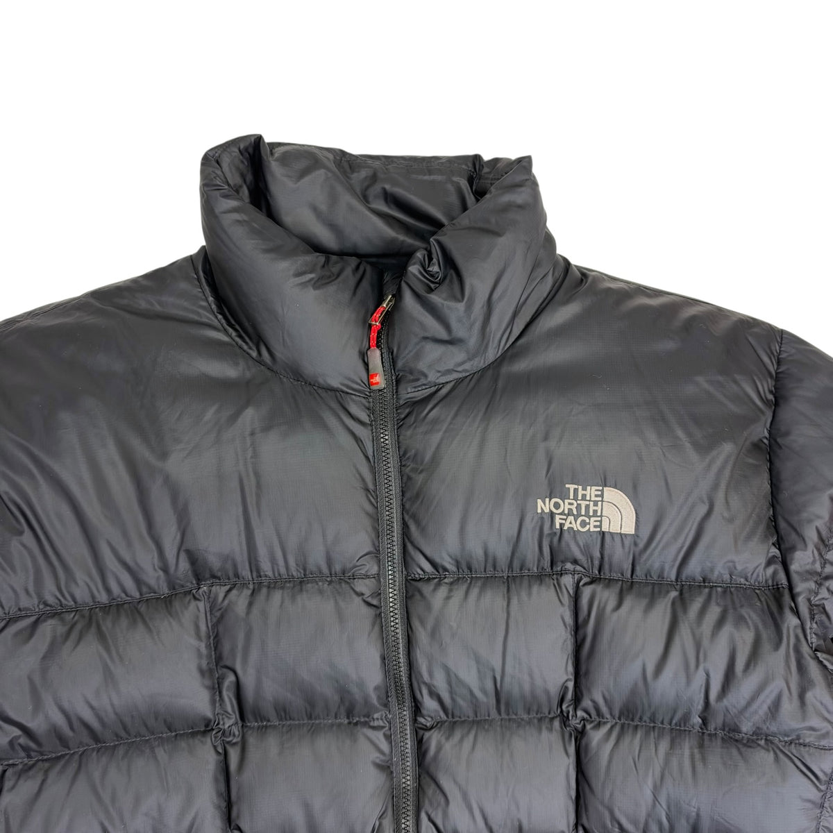 Vintage The North Face Summit Series 800 Fill Jacket Black