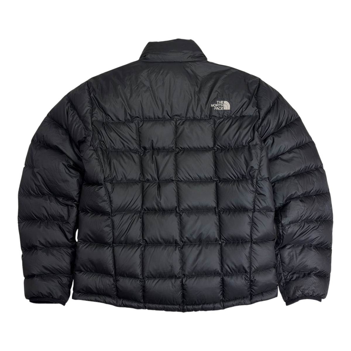 Vintage The North Face Summit Series 800 Fill Jacket Black