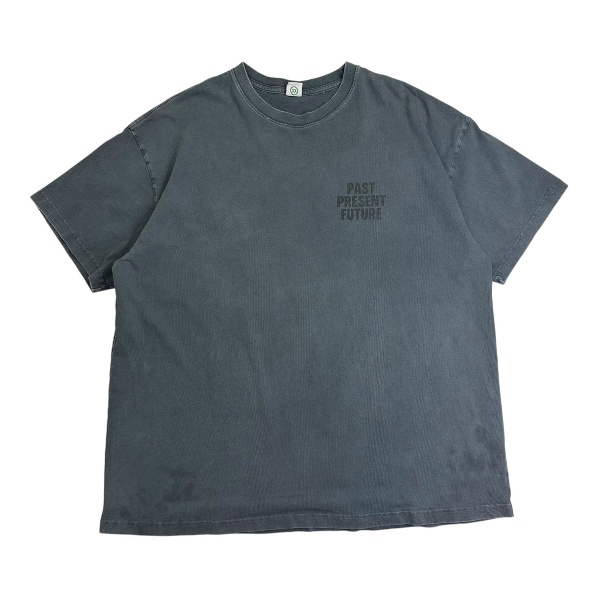 Hidden NY Past Present Future Tee Vintage Wash