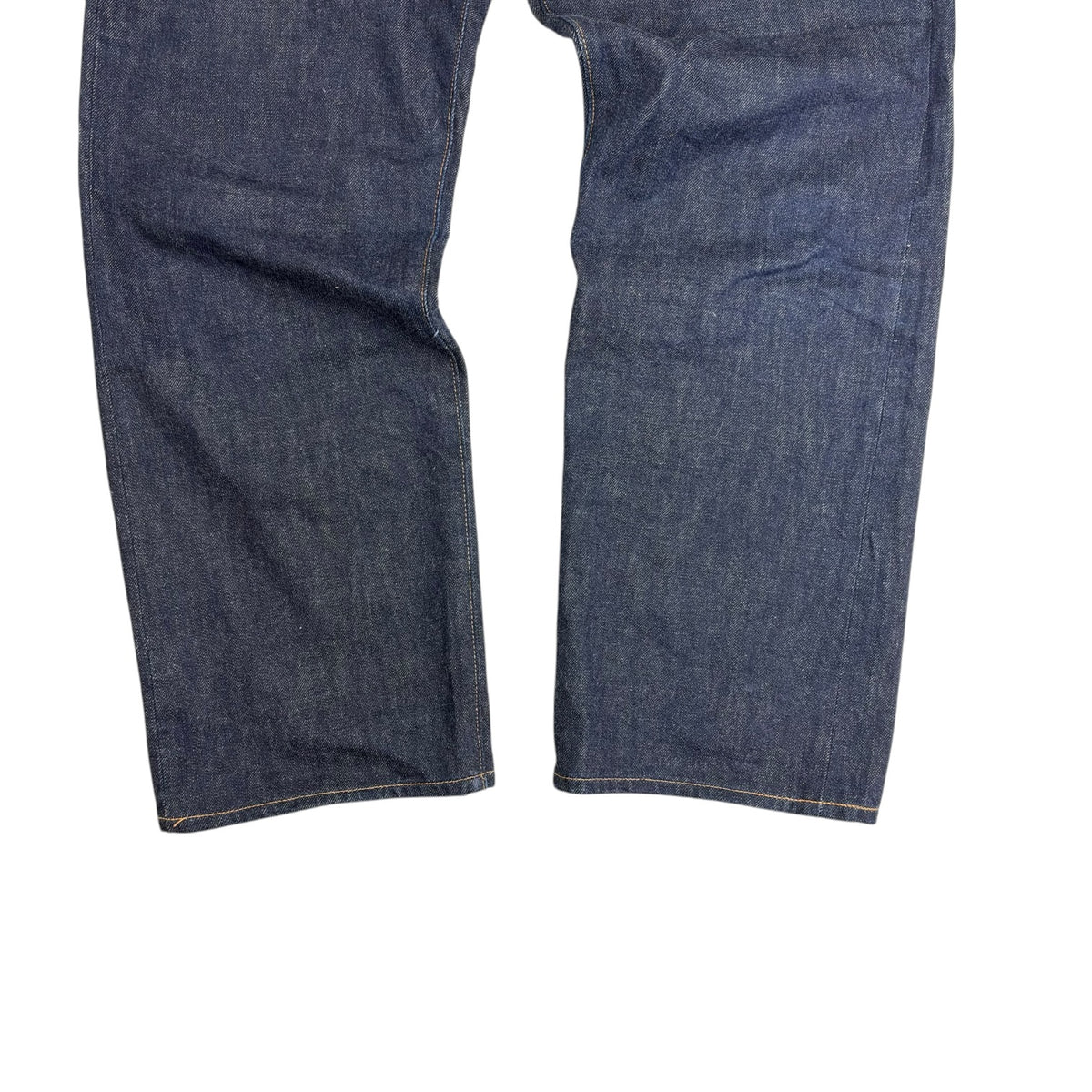 Bronson Mfg. Co. Raw Selvedge Denim Indigo