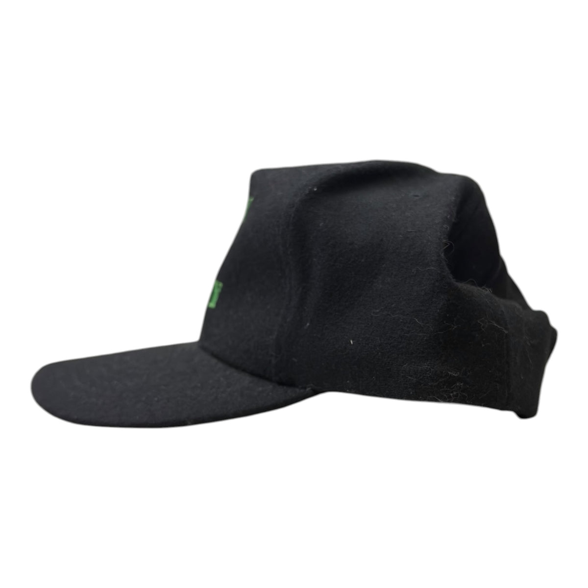 Vintage Public Enemy SnapBack Hat Black