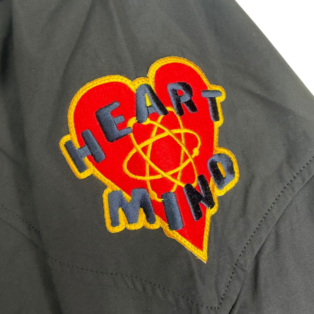 Billionaire Boys Club Ice Cream Technical Anorak Jacket Black
